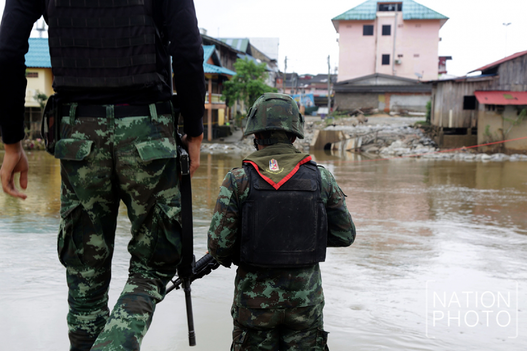 Every problem has a solution