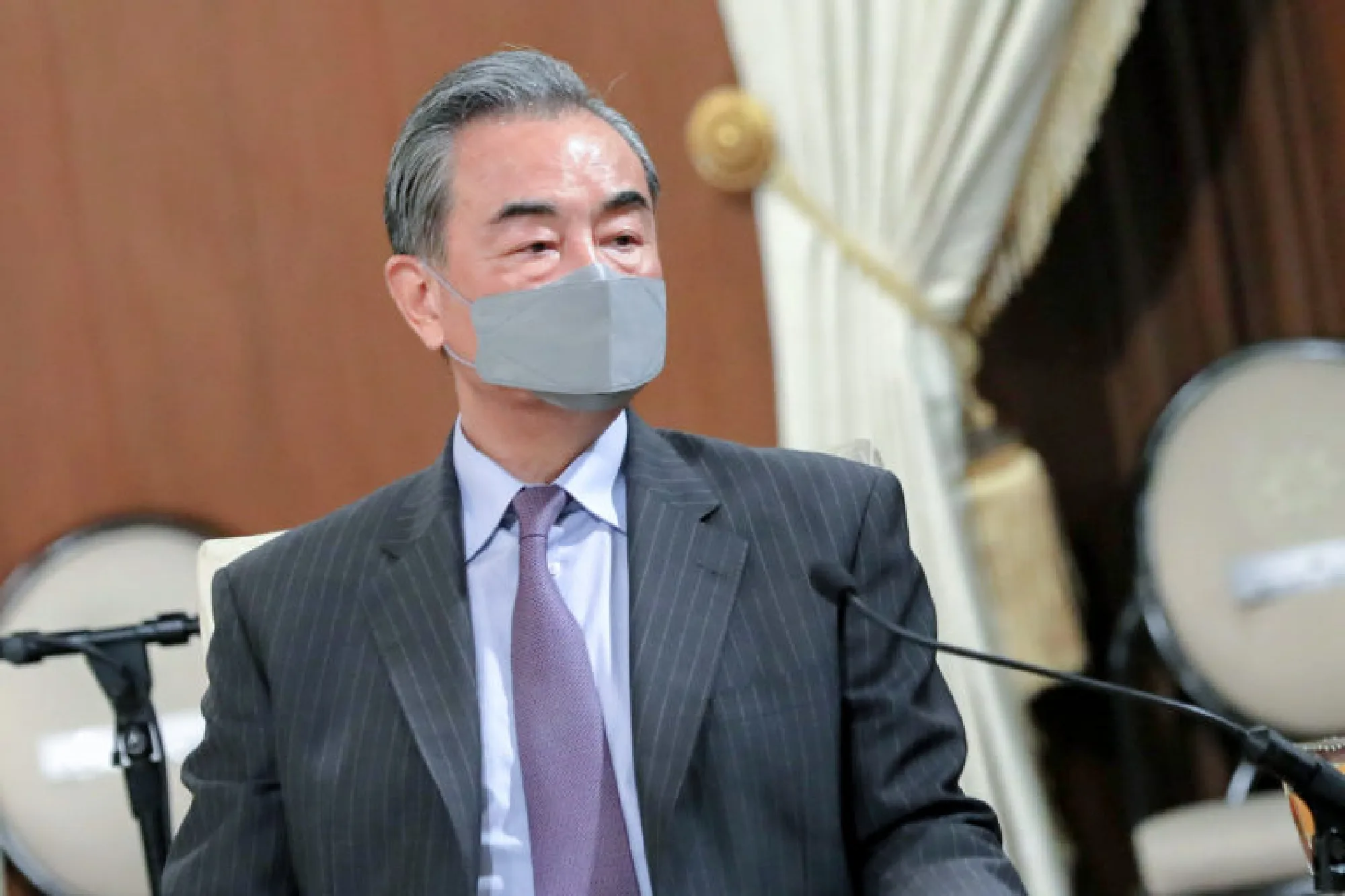 Wang Yi