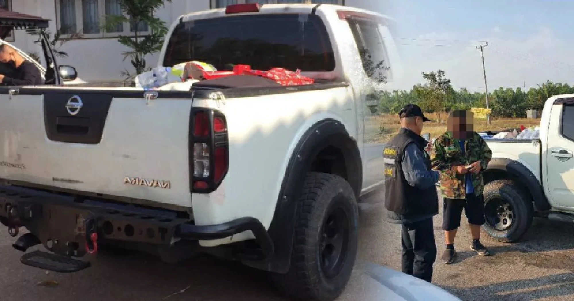 16 Cambodians arrested for illegal entry