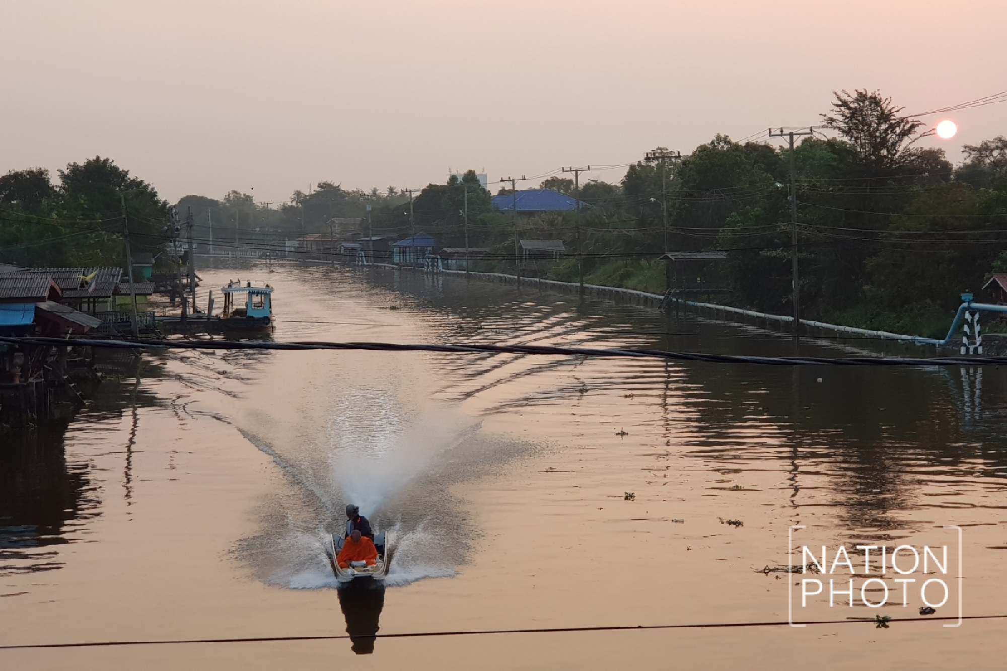 Following an austere path in toxic times