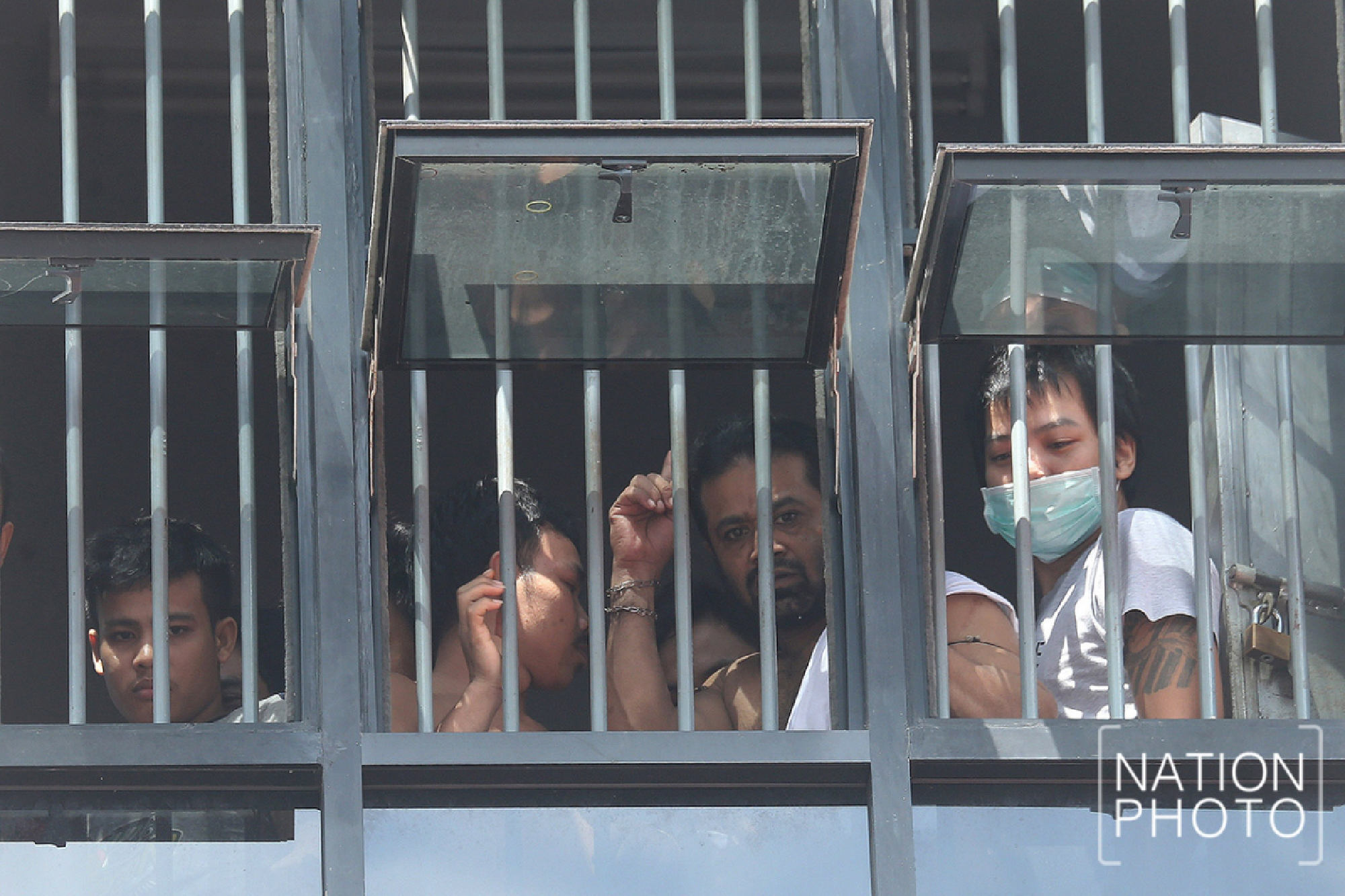 Ranong to send 402 migrants back to Myanmar