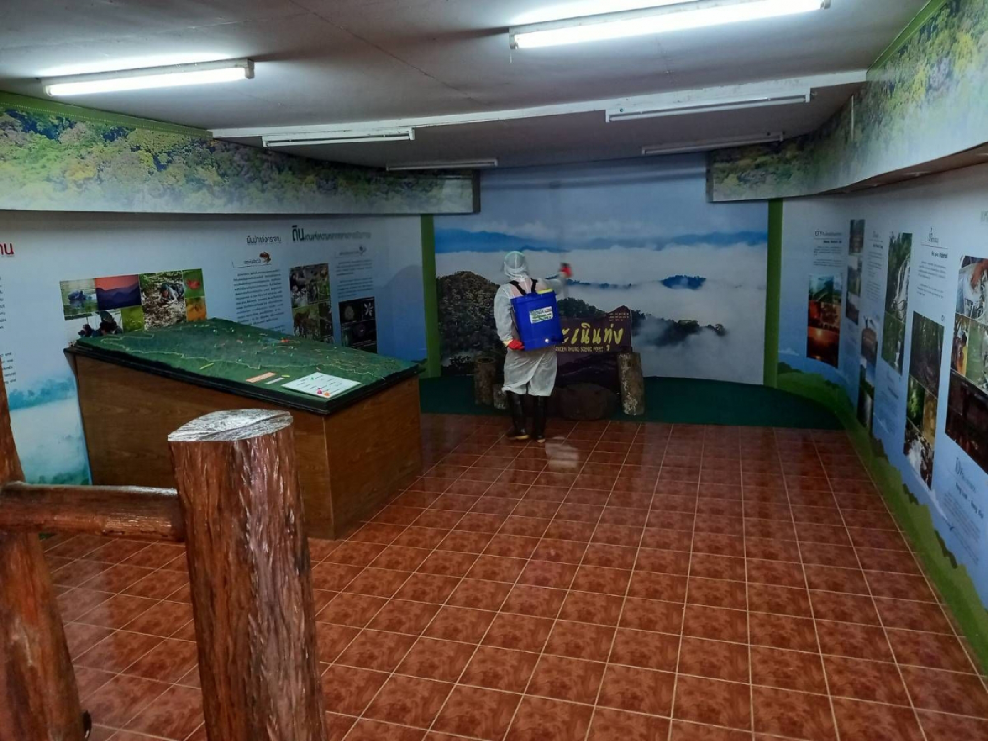 Kaeng Krachan National Park shut until Feb 11 over Covid case