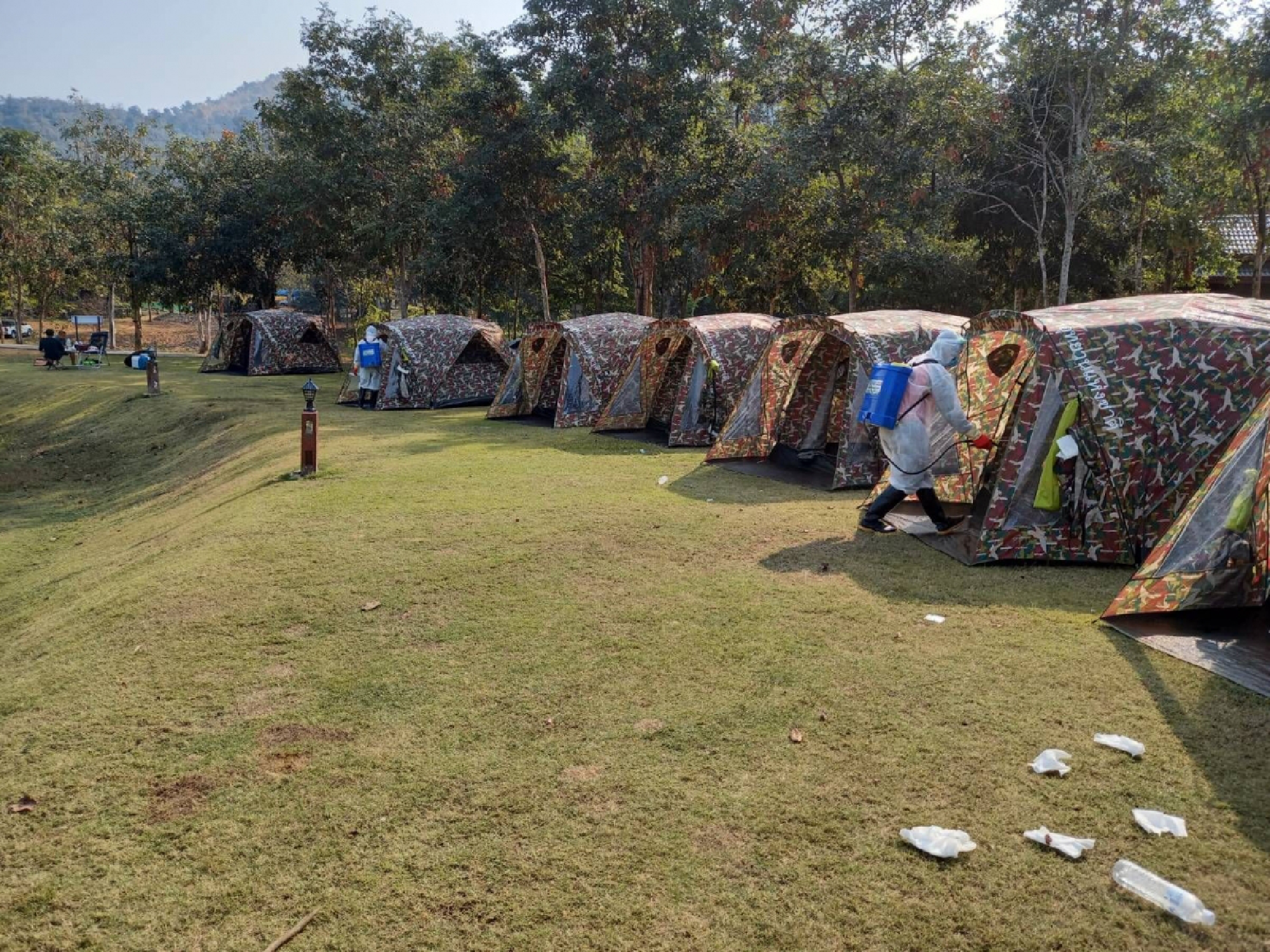 Kaeng Krachan National Park shut until Feb 11 over Covid case