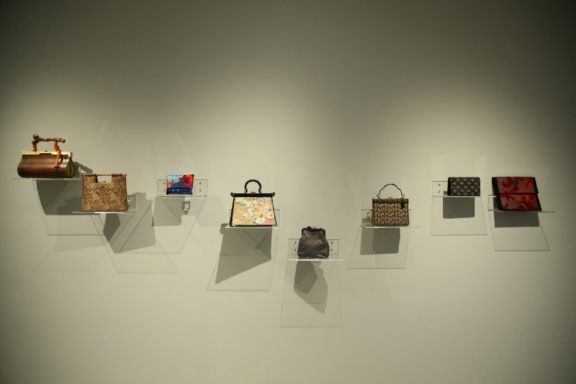 An international exhibition showcases the exquisite art of fabric