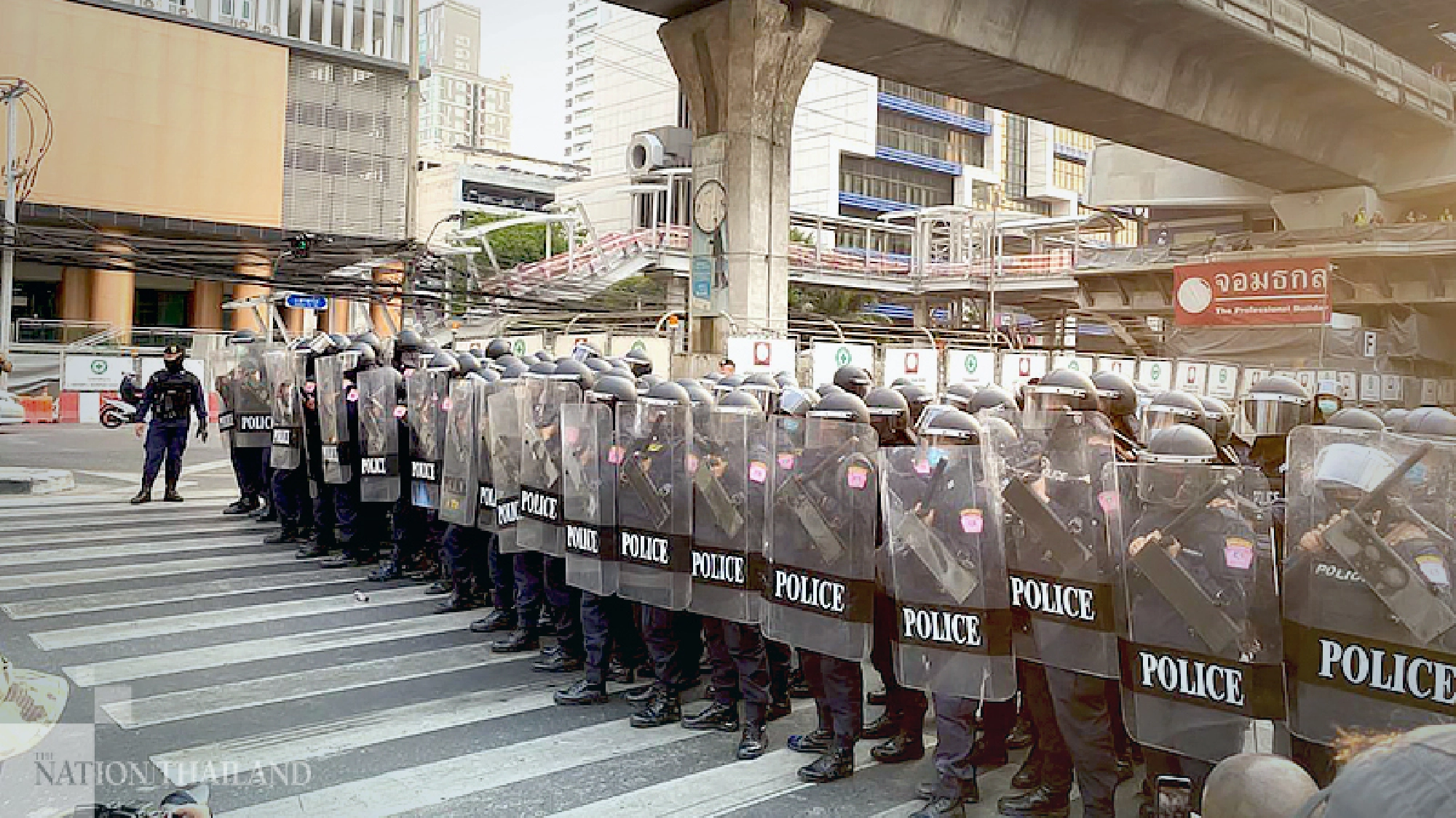 Protesters rally to condemn Myanmar coup