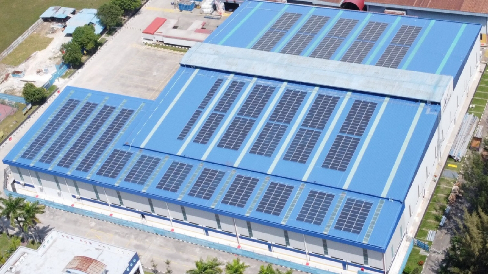480 kW site in Nilai, Malaysia
