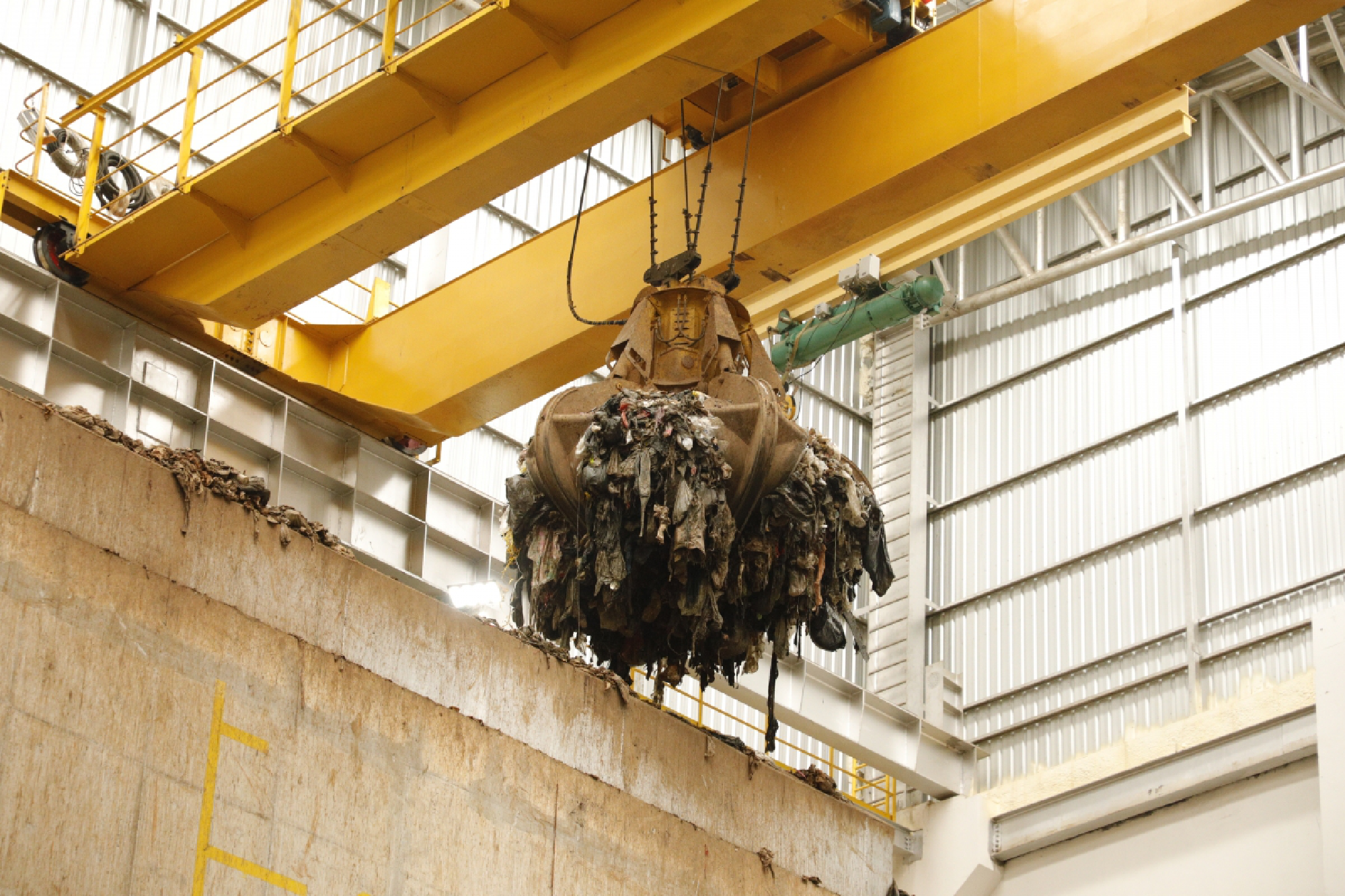 Zero-waste incinerator to burn through Krabi’s garbage mountains