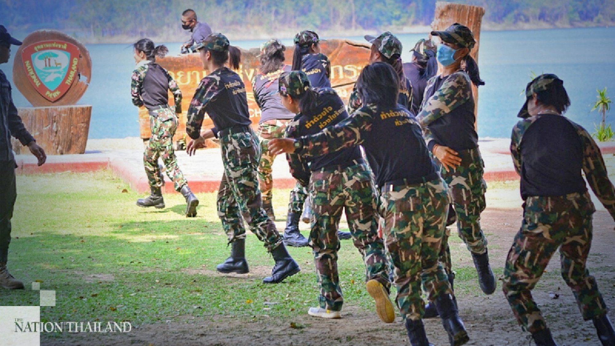 Photo Credit: Department of National Parks, Wildlife and Plant Conservation