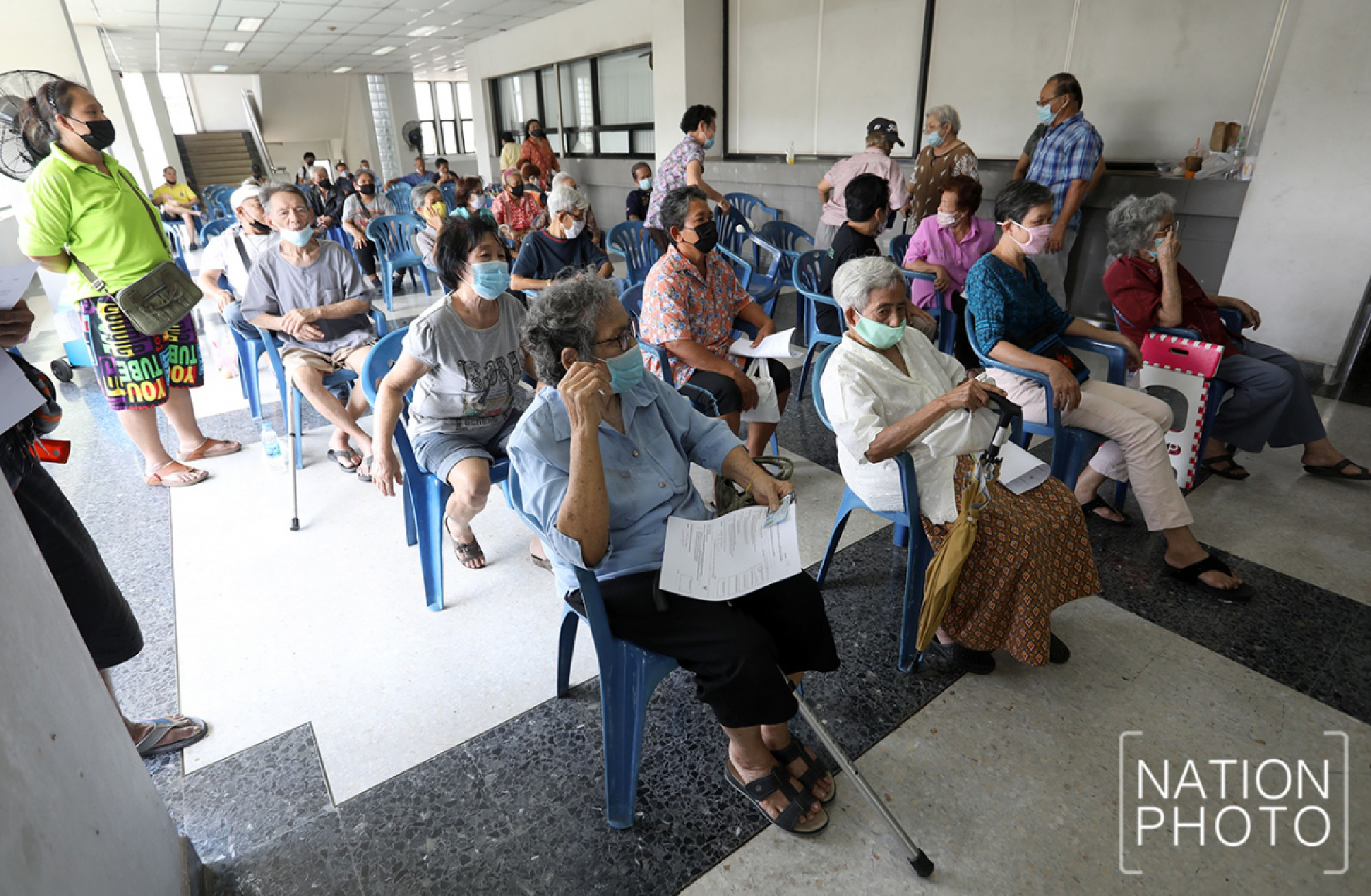 Photo by Wanchai Kraisornkhajit