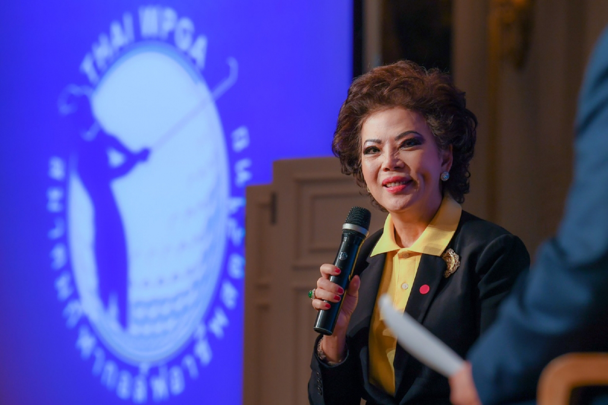 Thai WPGA tees off with aim to develop female golfers eyeing world stage