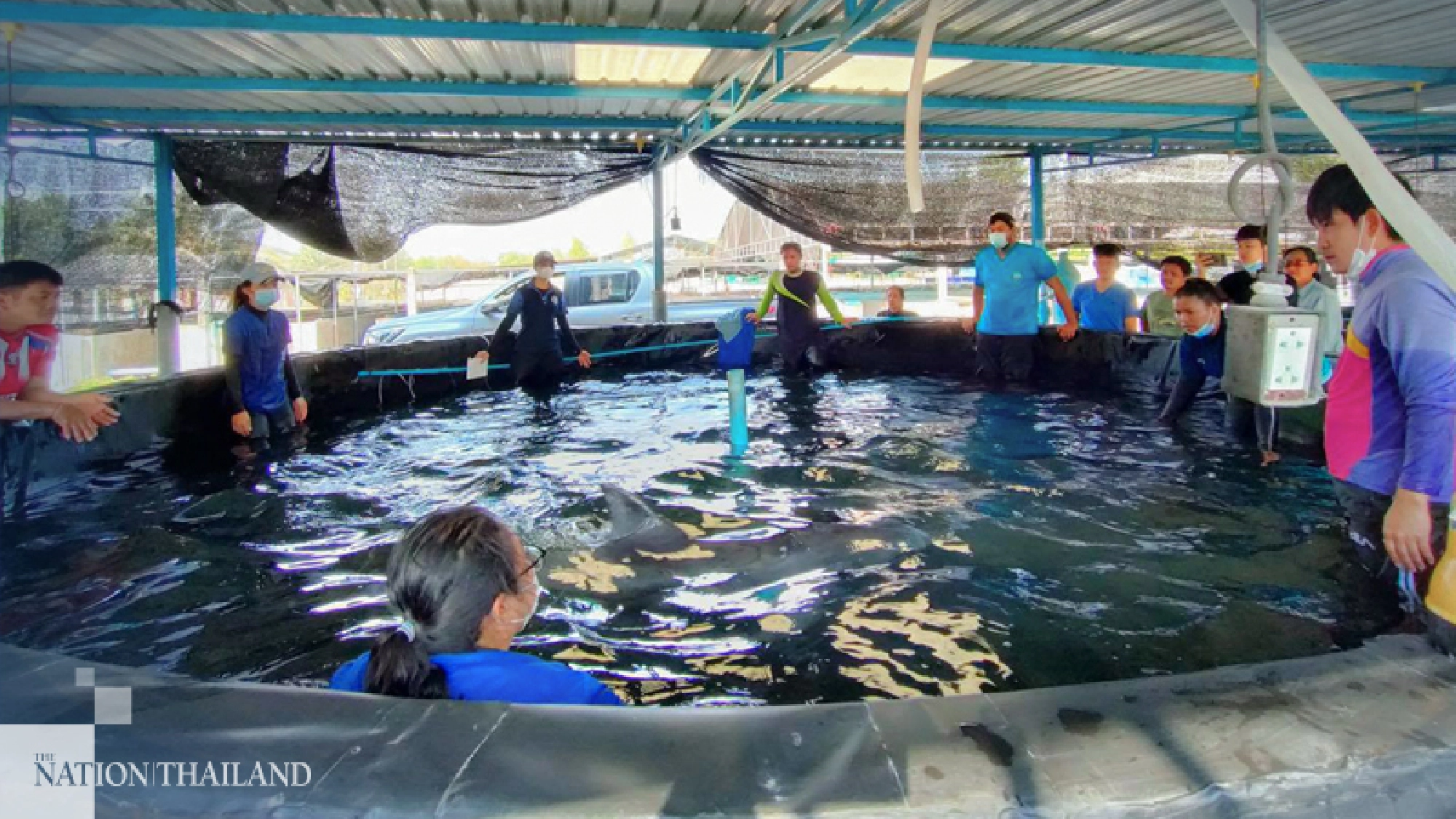 Photo credit: Department of Marine and Coastal Resources 