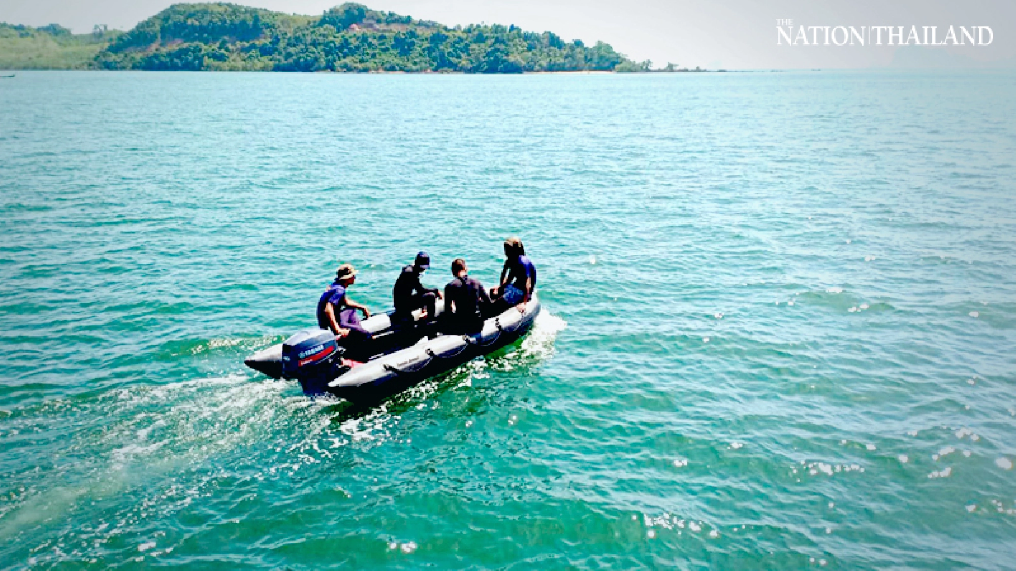 Photo credit: The 3rd Naval Area Command