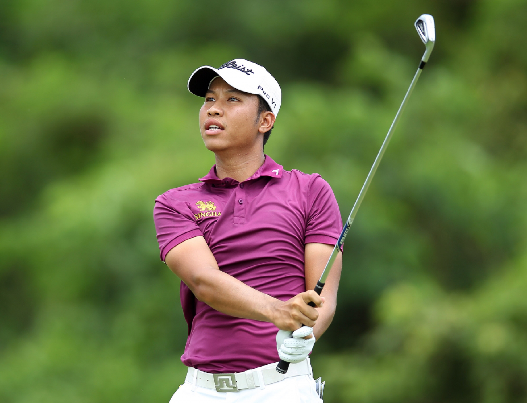 Prom, Danthai aiming to shoot down female stars in Thailand Mixed golf