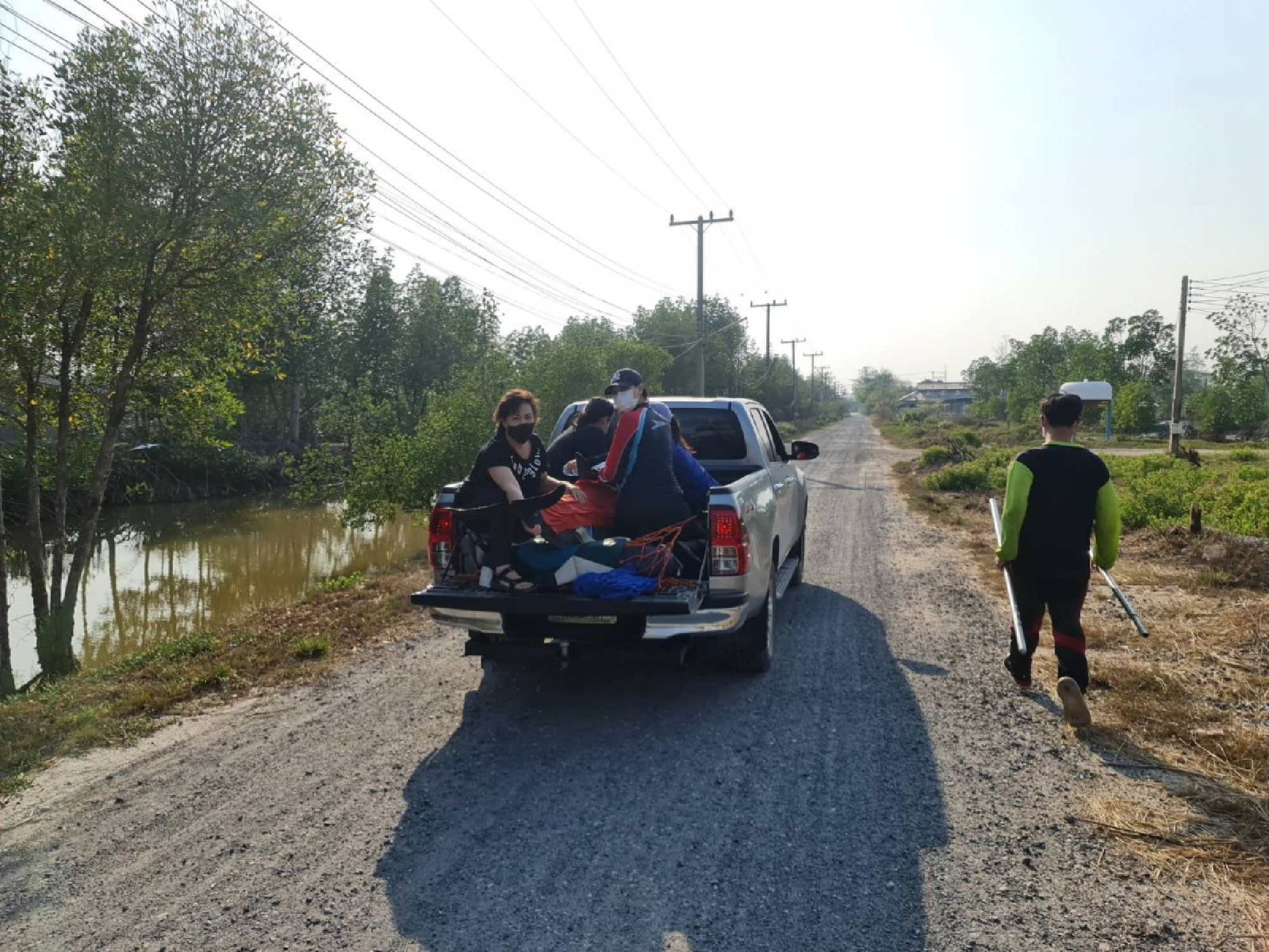 Photo credit: Department of Marine and Coastal Resources