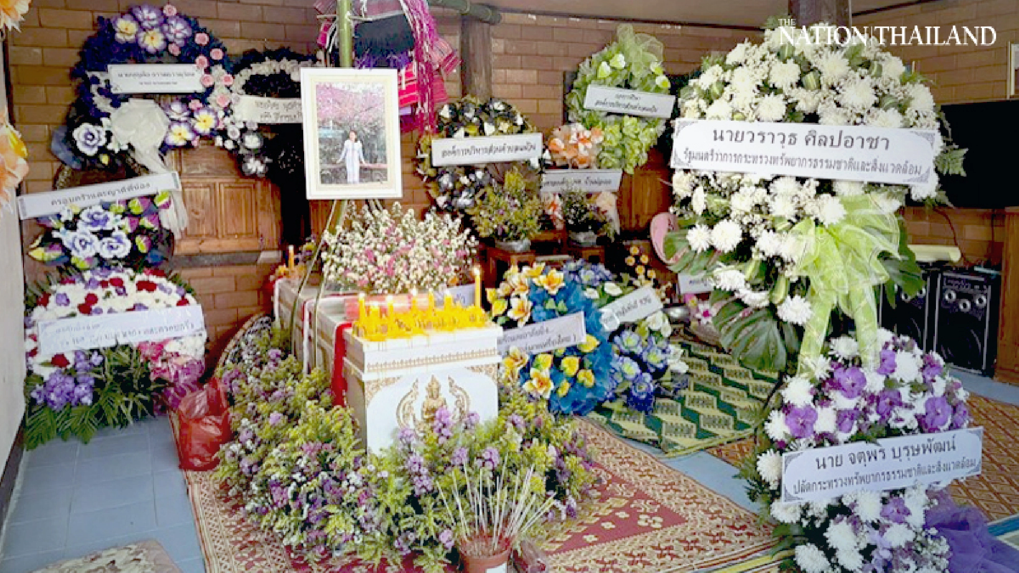 Mother of ‘angelic’ volunteer denies ever seeking compensation