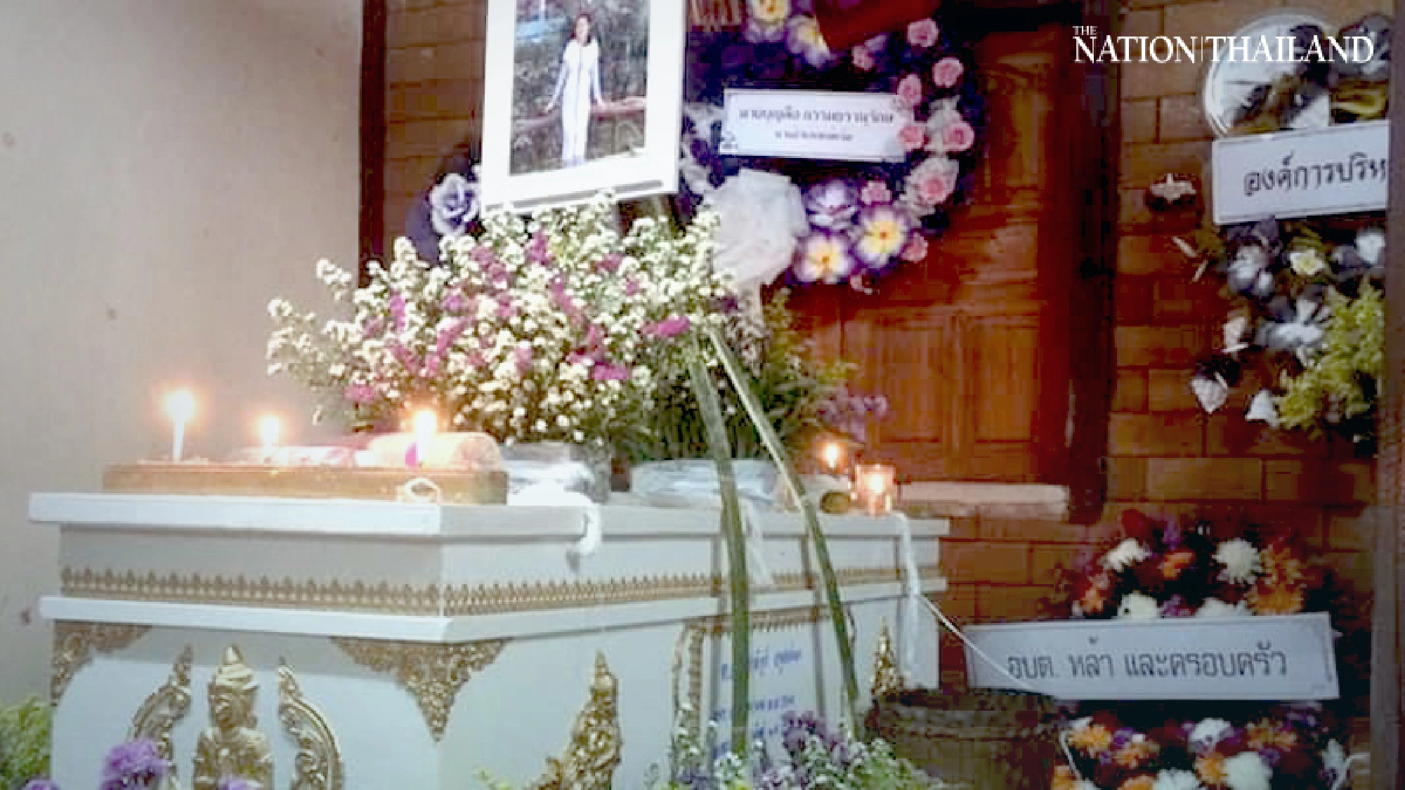 Mother of ‘angelic’ volunteer denies ever seeking compensation