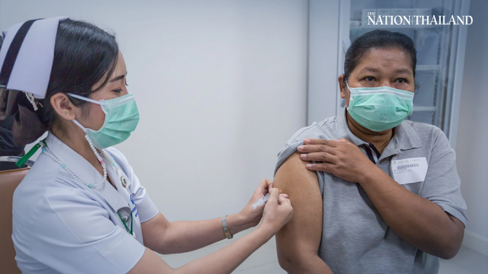Vaccinations for high-risk people to commence in March: Bangkok governor