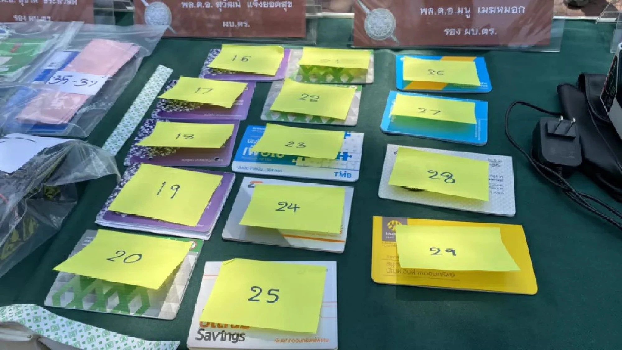 19 nabbed in police crackdown on online gambling app