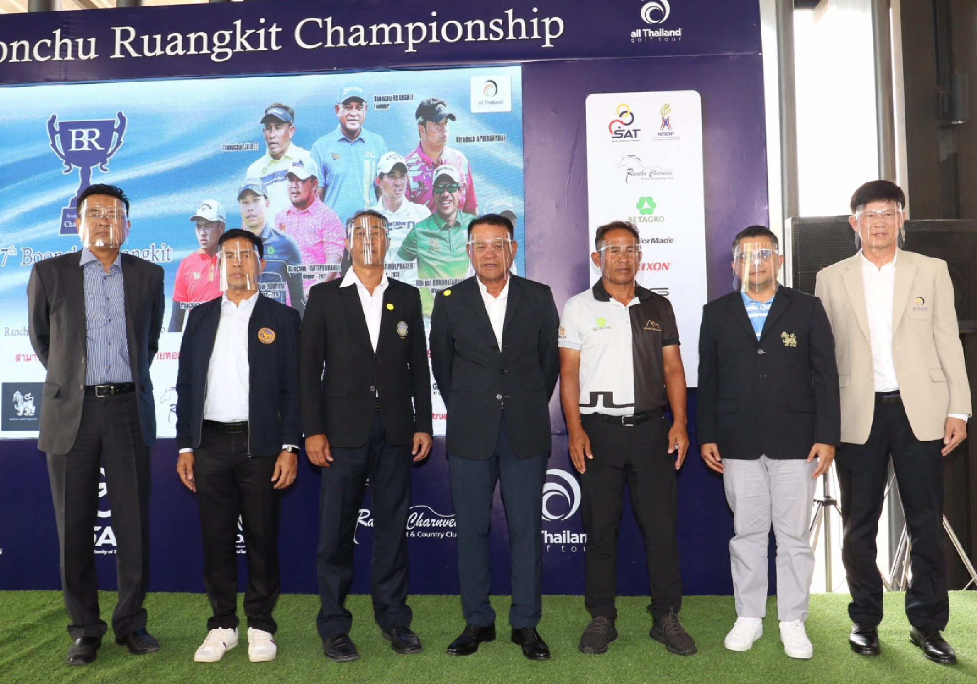 Four women golfers to challenge male stars at Boonchu Ruangkit Championship