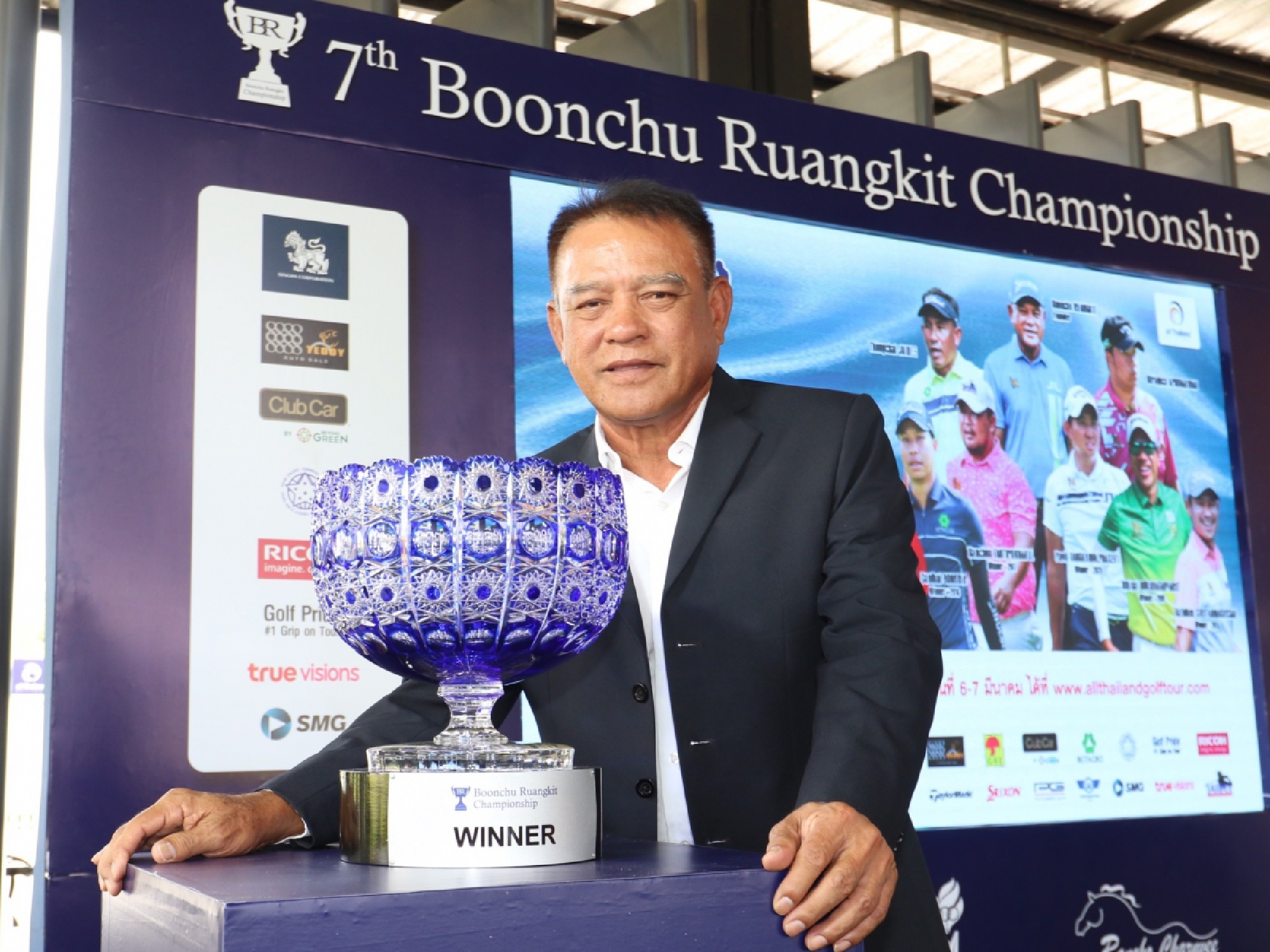 Four women golfers to challenge male stars at Boonchu Ruangkit Championship