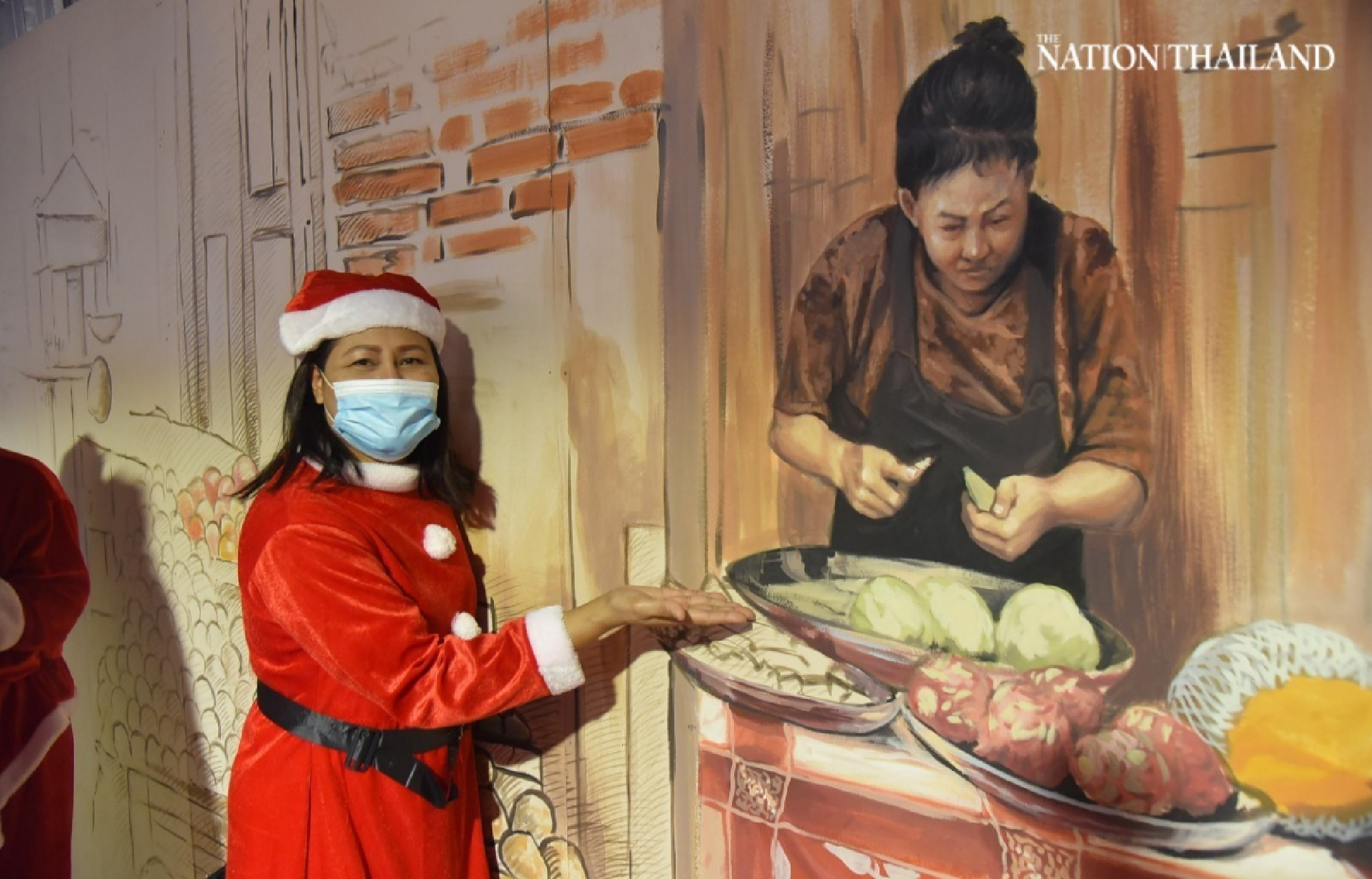 Bangkok’s Ong Ang canal wakes up as restrictions eased