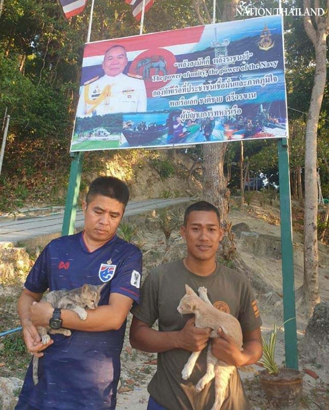 Photo credit: Royal Thai Navy