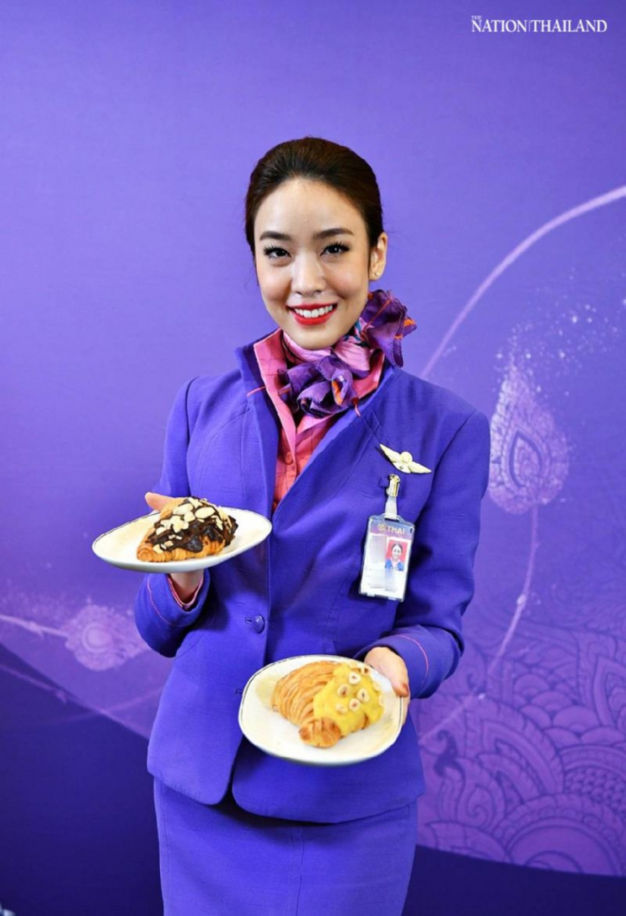 DIY your very own THAI croissant – at ground level