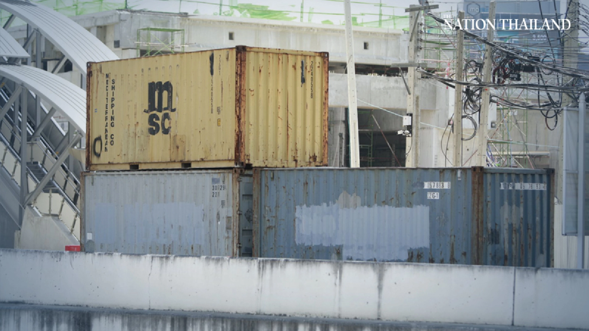 Bangkok rallies face road blocks