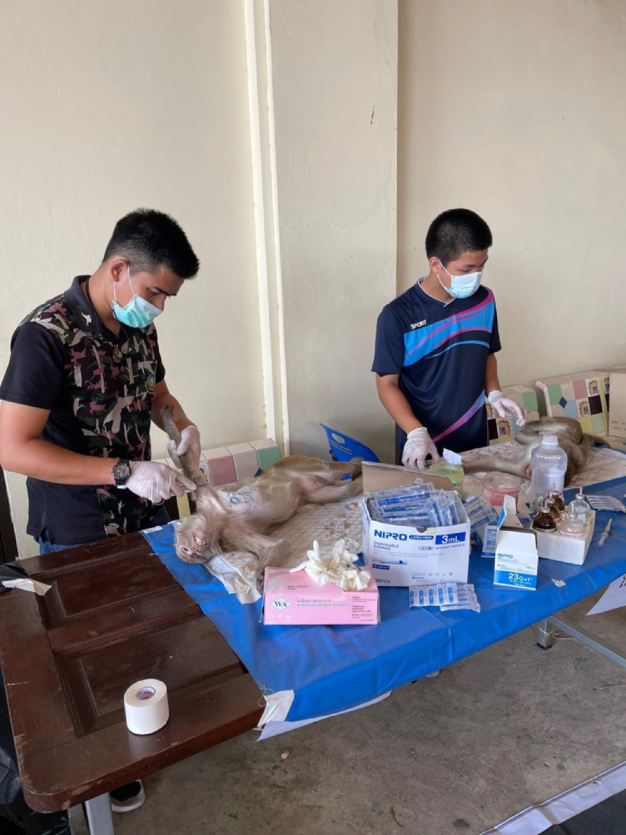 Photo: Facebook @DNP1362