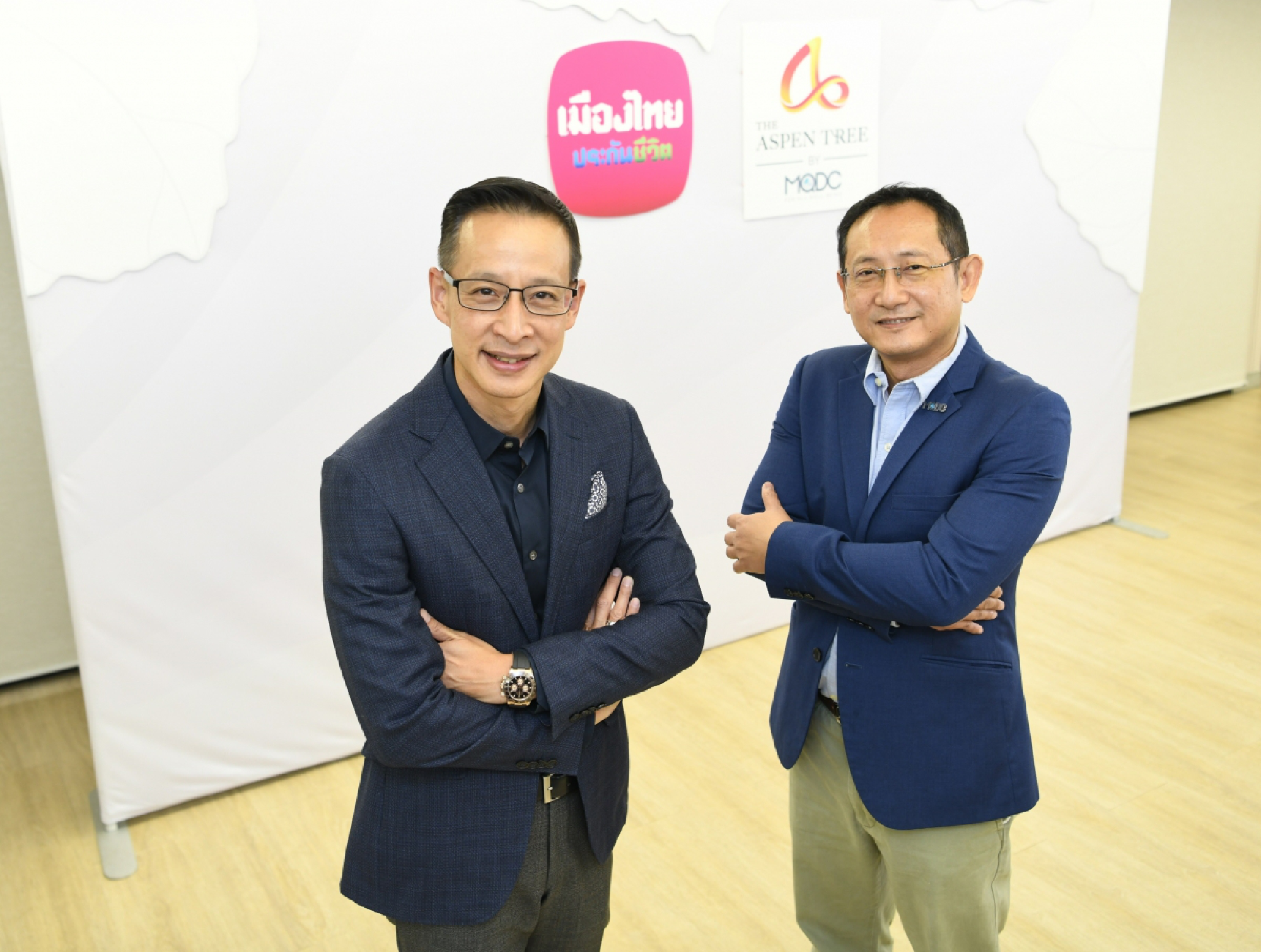 The Aspen Tree teams up with Muang Thai Life Assurance to offer ‘Elite Health’ programme
