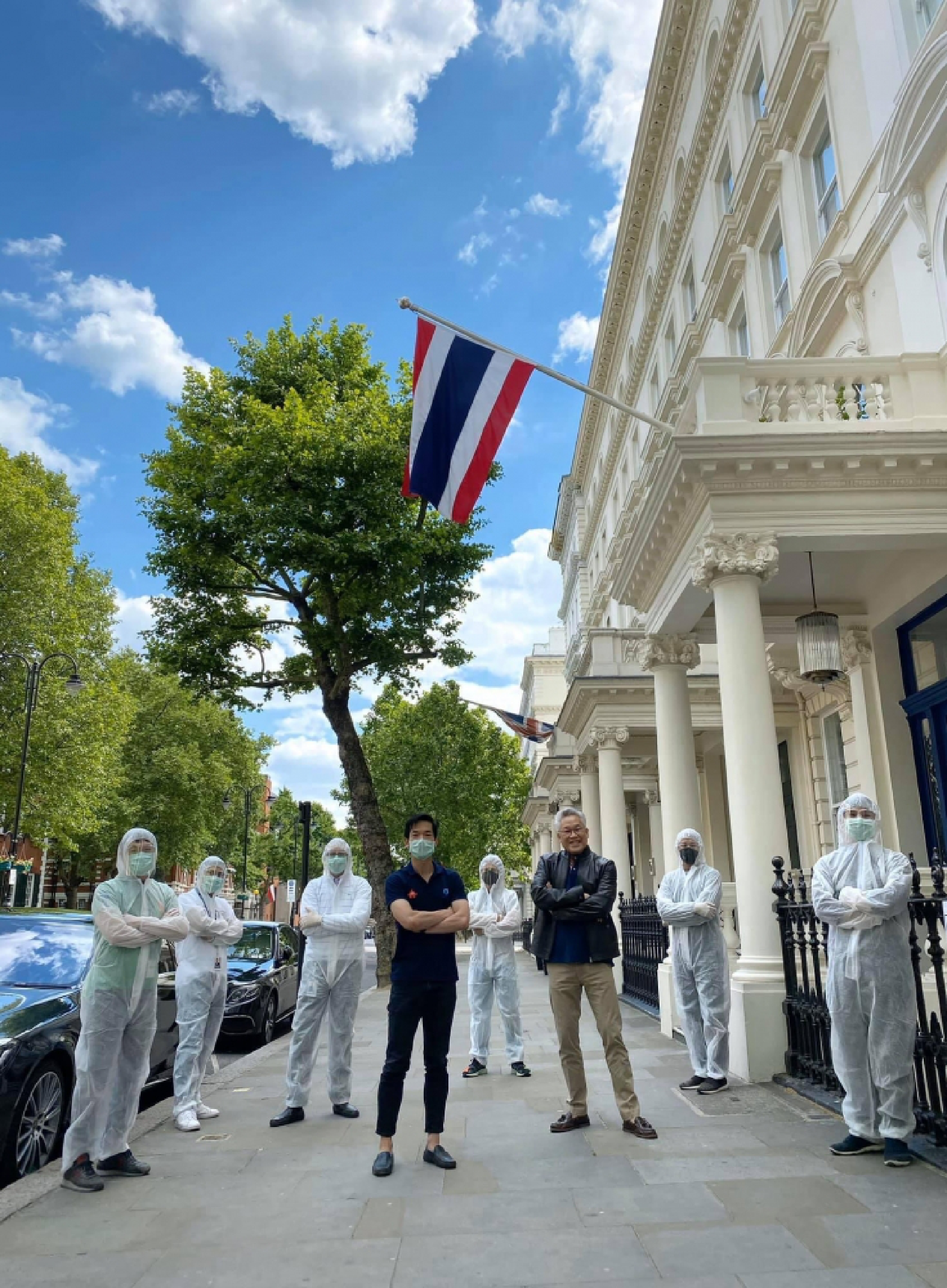 How the UK is leading the global race for Covid-19 vaccination