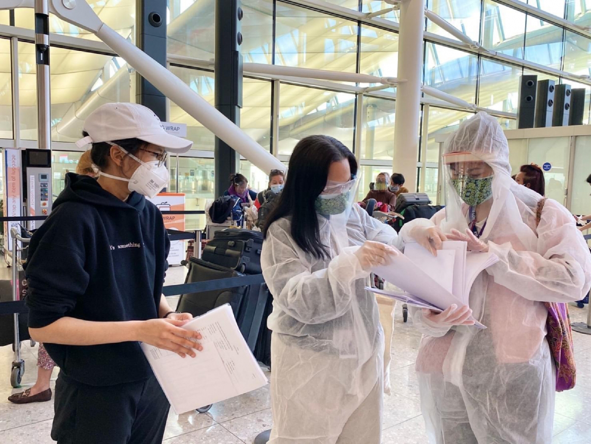 How the UK is leading the global race for Covid-19 vaccination