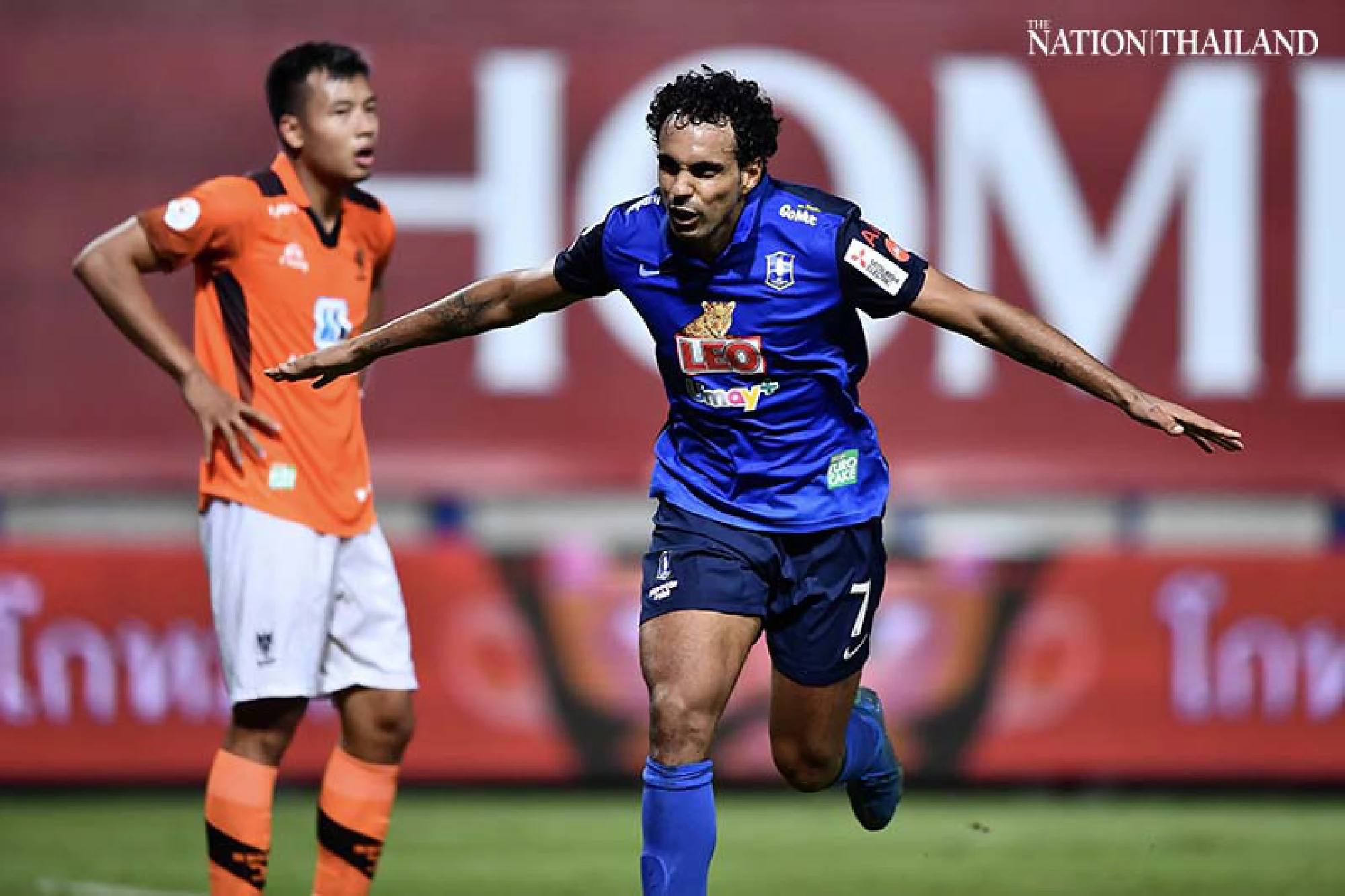 The Rabbits rule the roost in Thai League