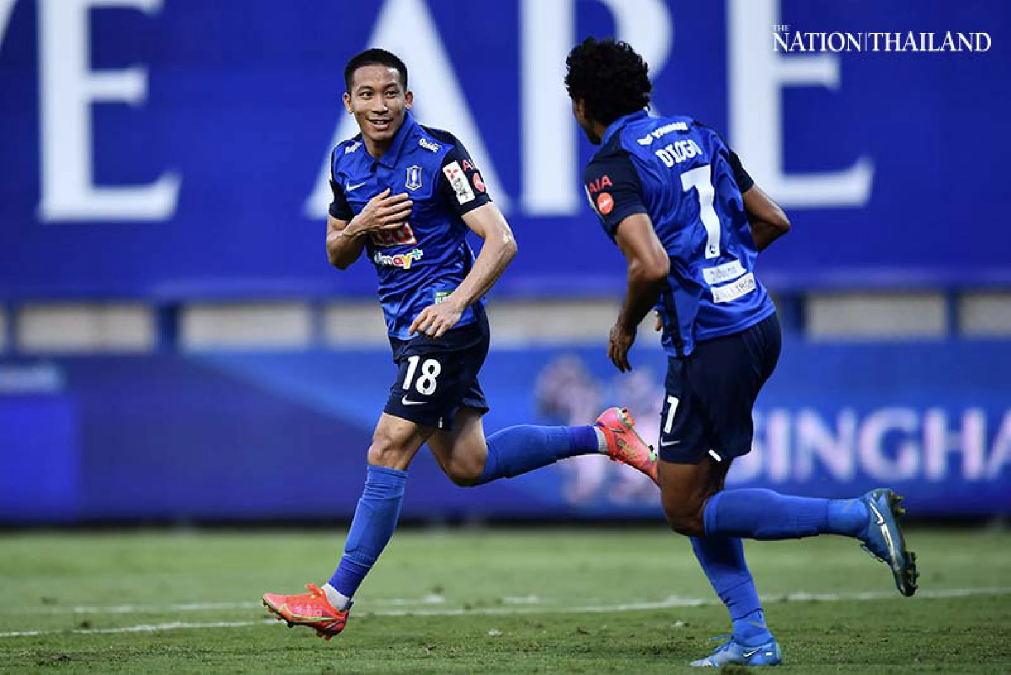 The Rabbits rule the roost in Thai League