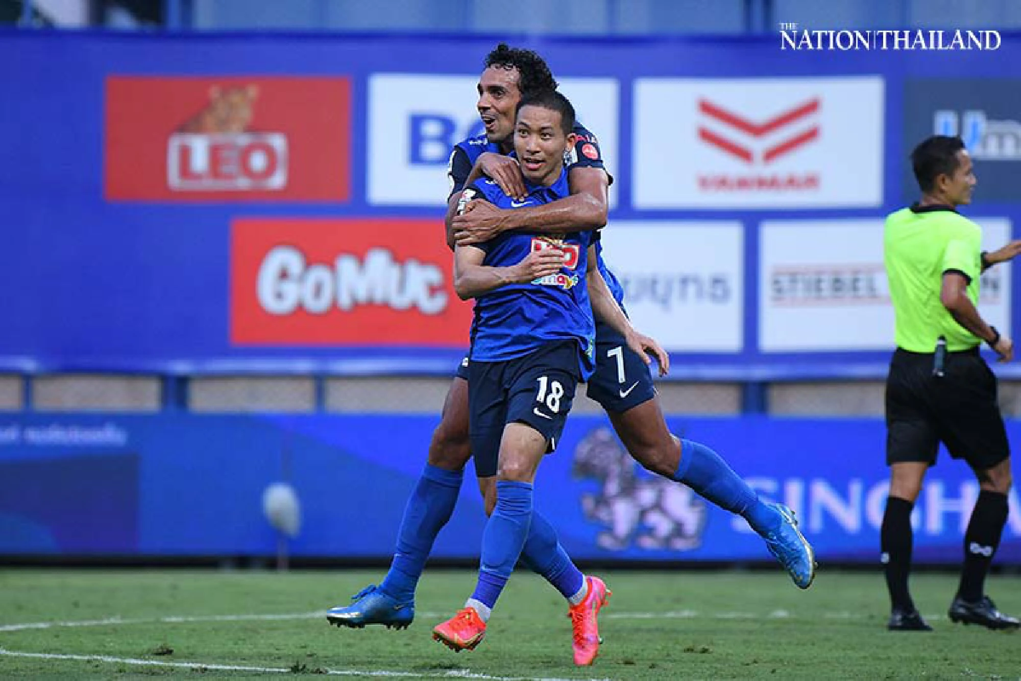 The Rabbits rule the roost in Thai League