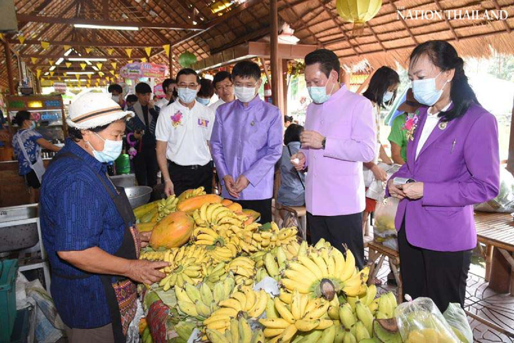 Special expo held to boost local economy in Taling Chan