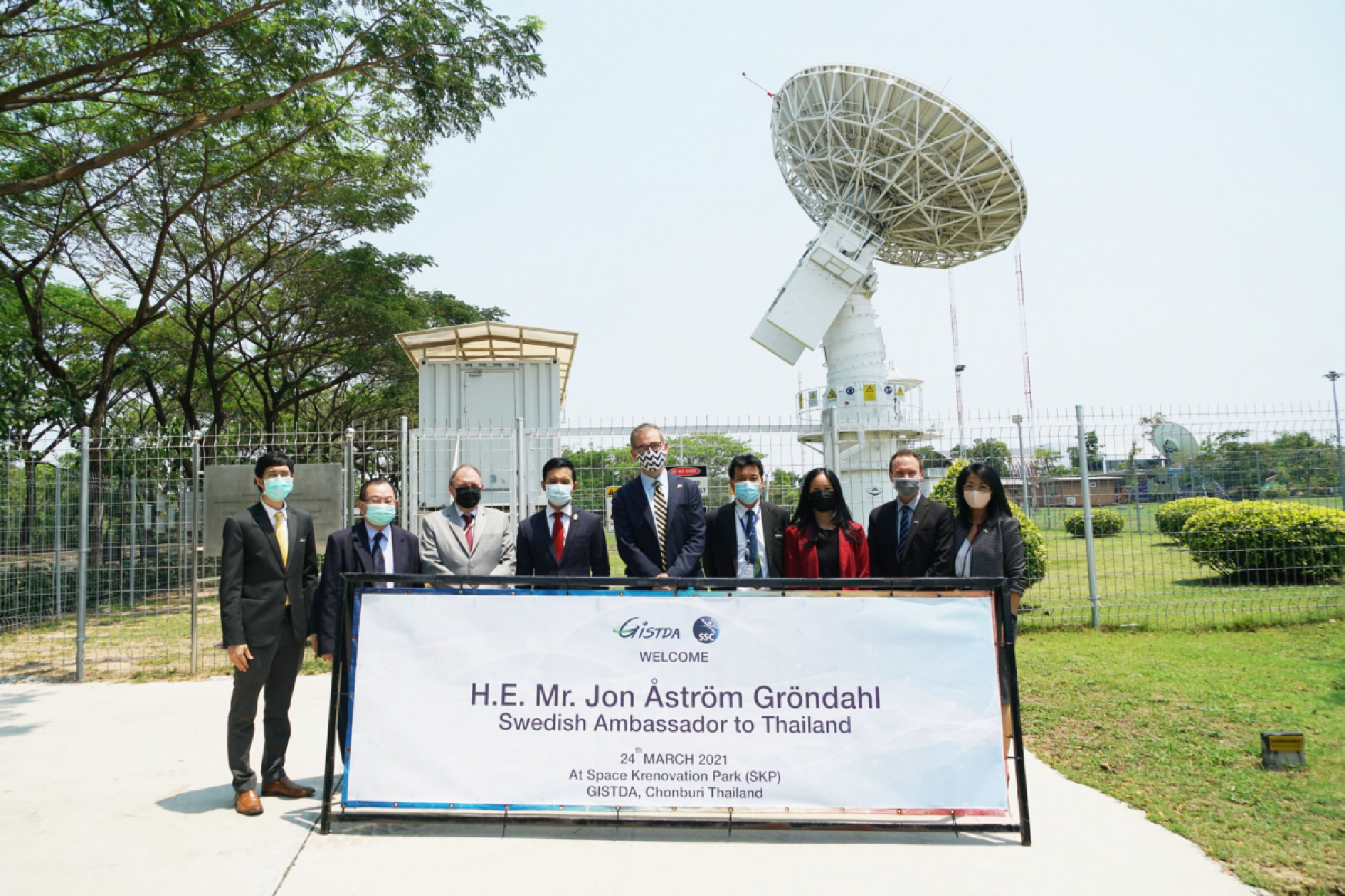 Thailand on mission to become 'hub' of Asia-Pacific space industry