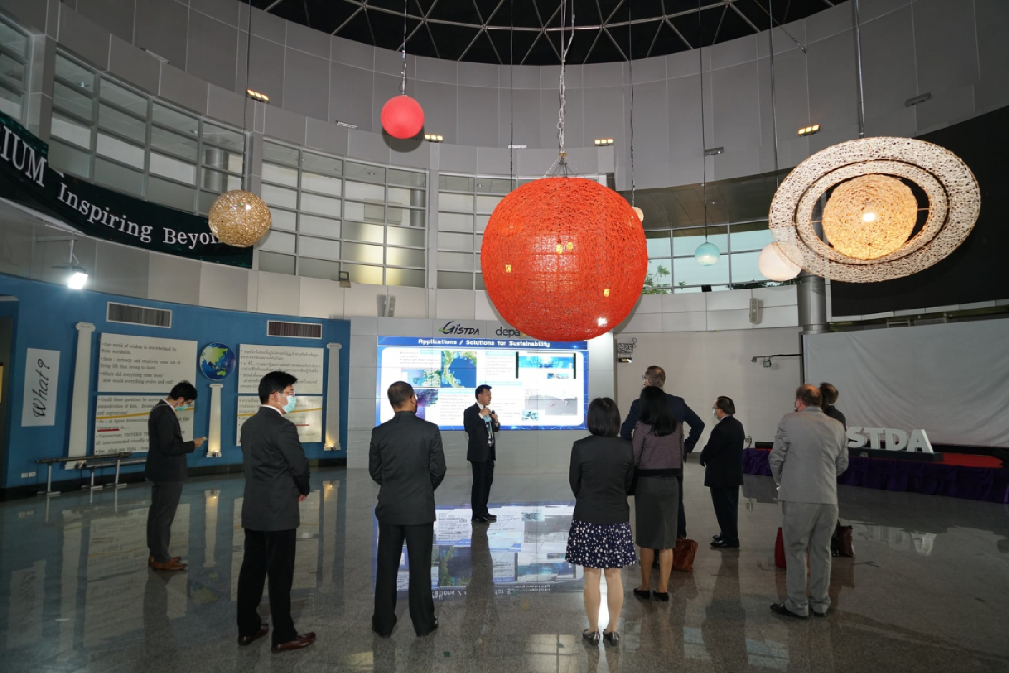 Thailand on mission to become 'hub' of Asia-Pacific space industry