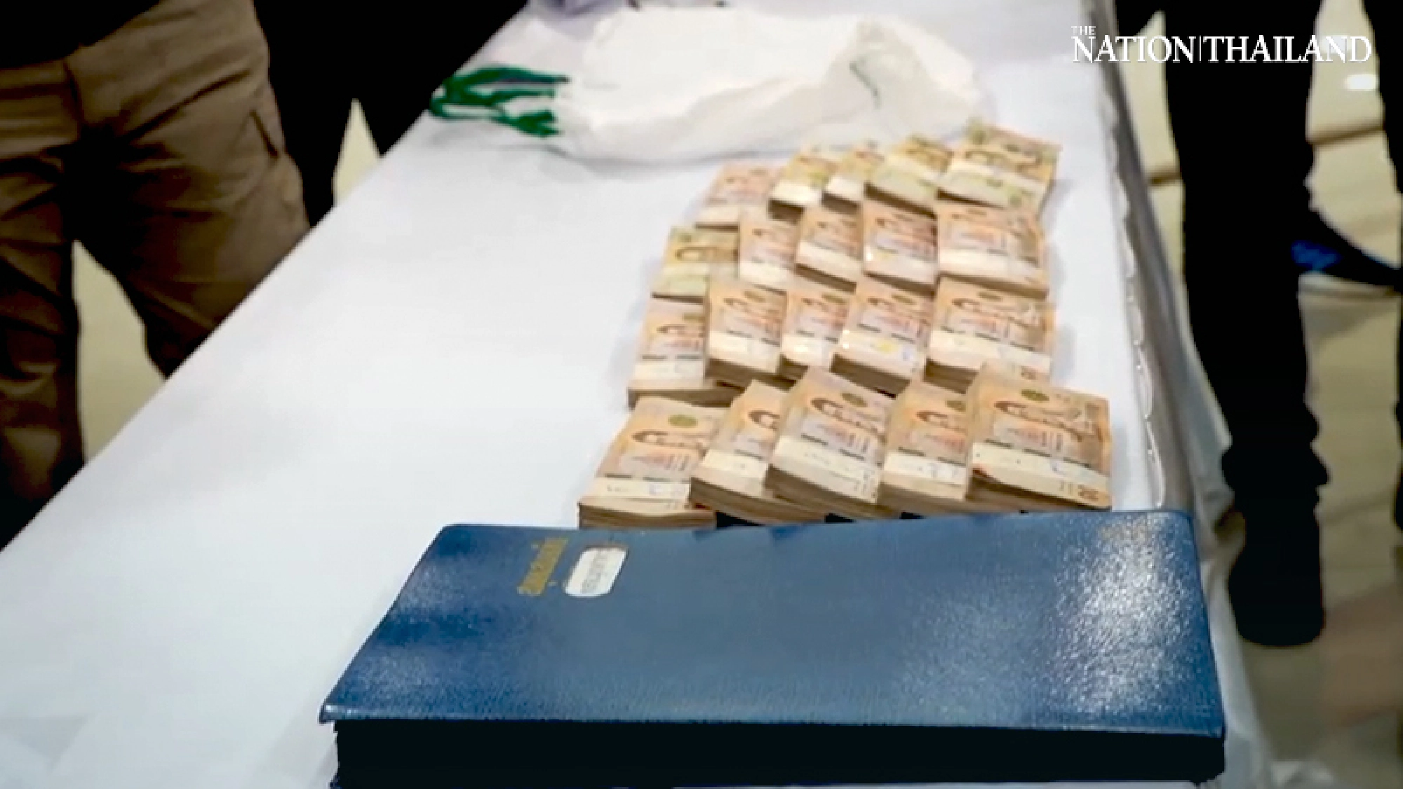 Mukdahan Natural Resources chief arrested in illegal logging sting