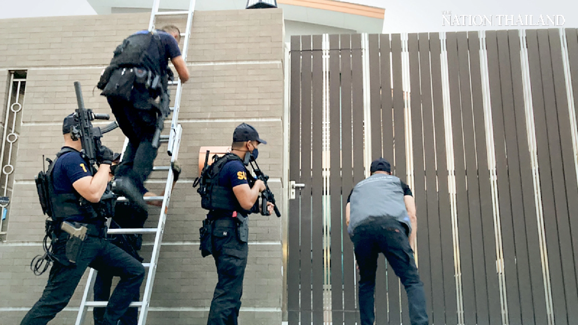 East of Thailand’s gambling kingpin nabbed over murder allegations