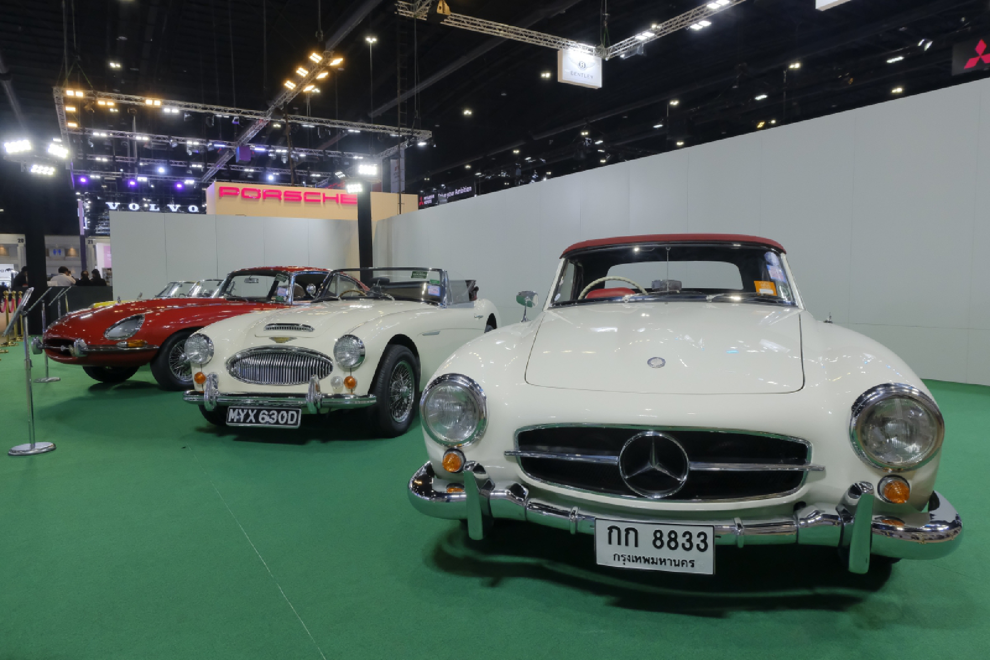 260kph – the speed of Thailand’s EV revolution at Bangkok International Motor Show