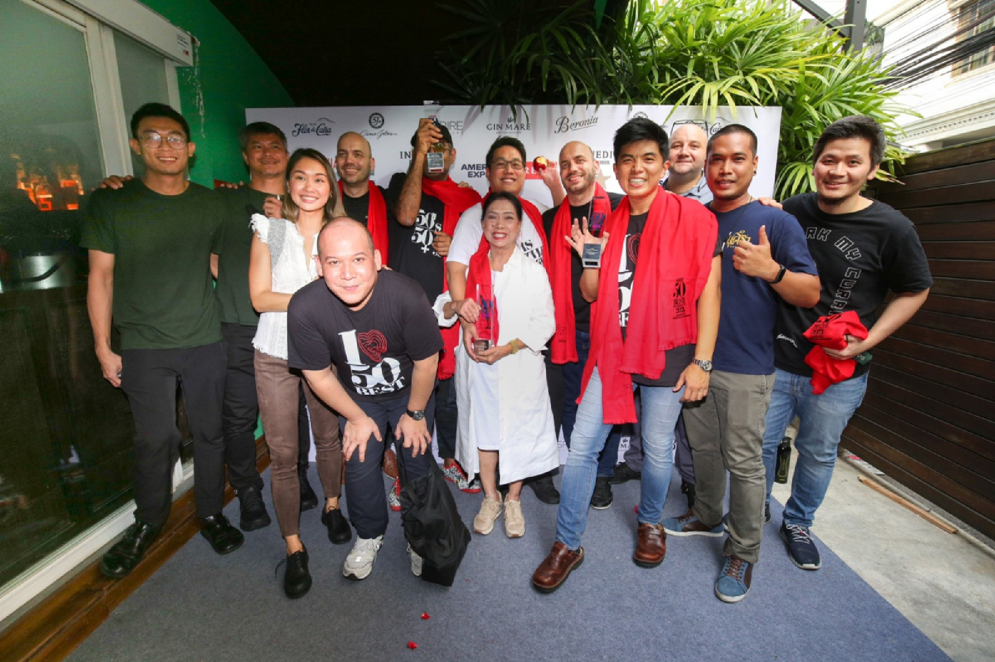 Litti Kewkacha chairman of Asia’s 50 Best Restaurants (SEA), announces six winners 