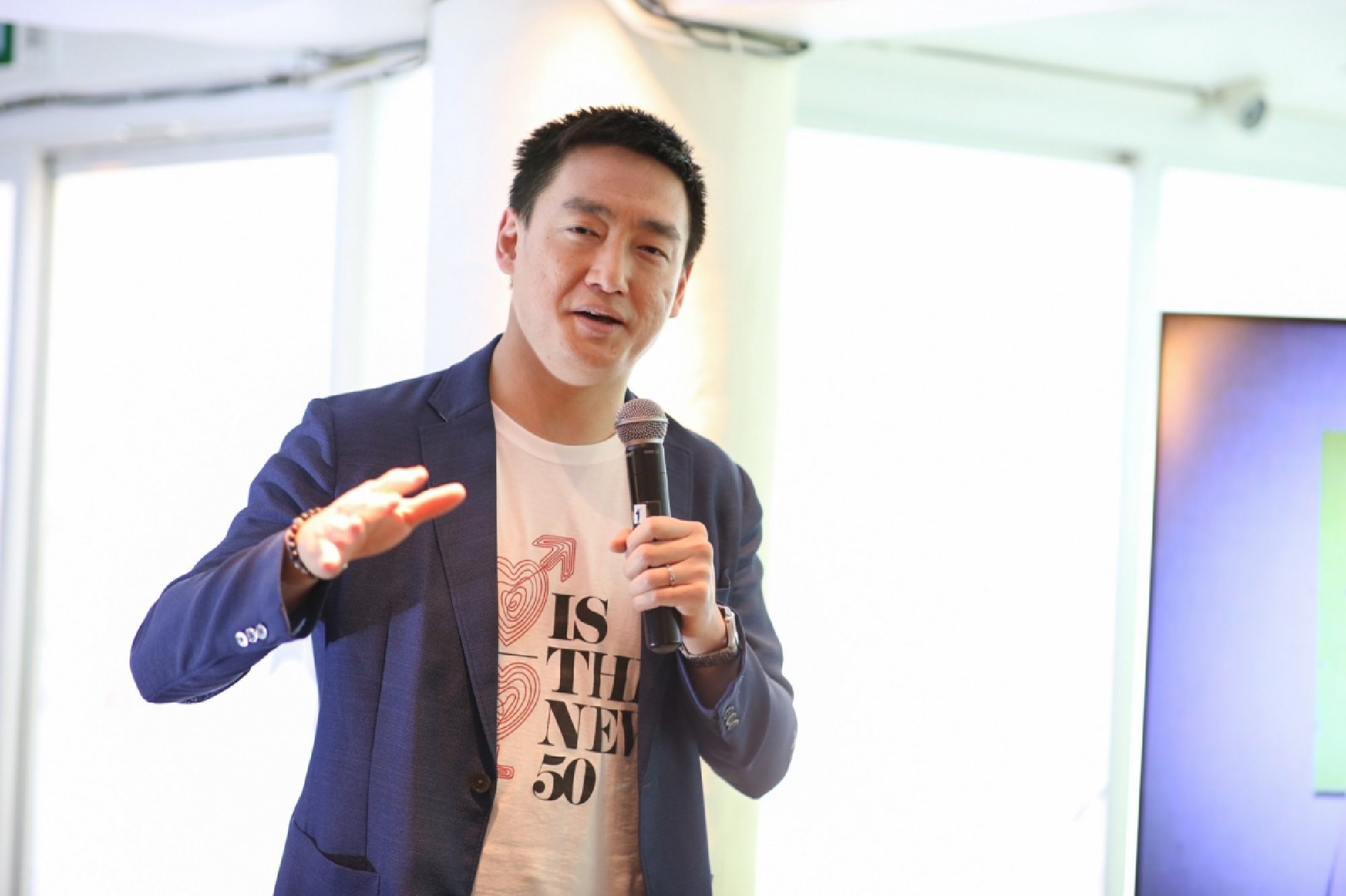 ‘Litti Kewkacha’, chairman of the judge panel for Asia's 50 Best Restaurants of Southeast Asia