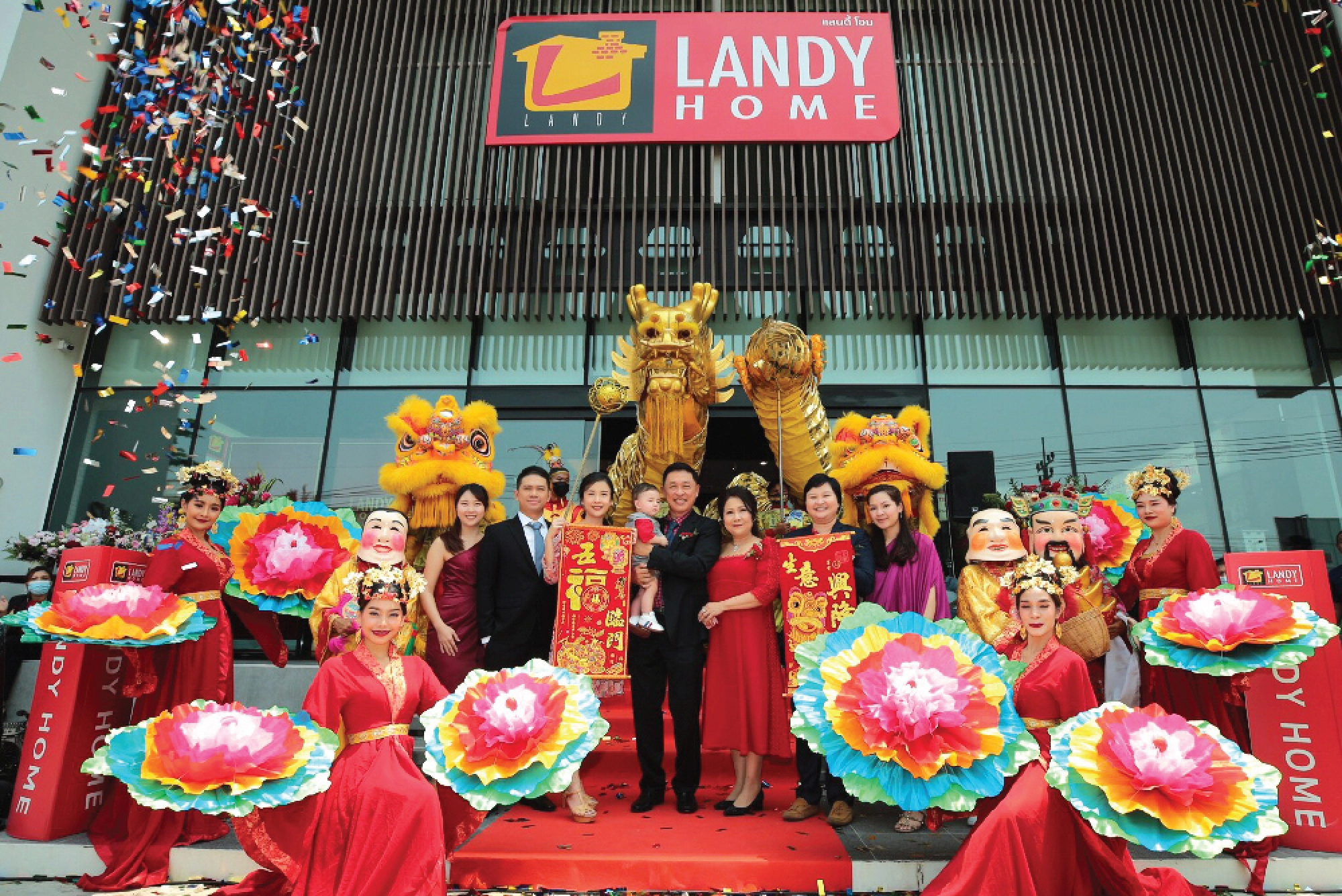 Landy Home eyes 15% growth in 2021 as No 1 in home building market