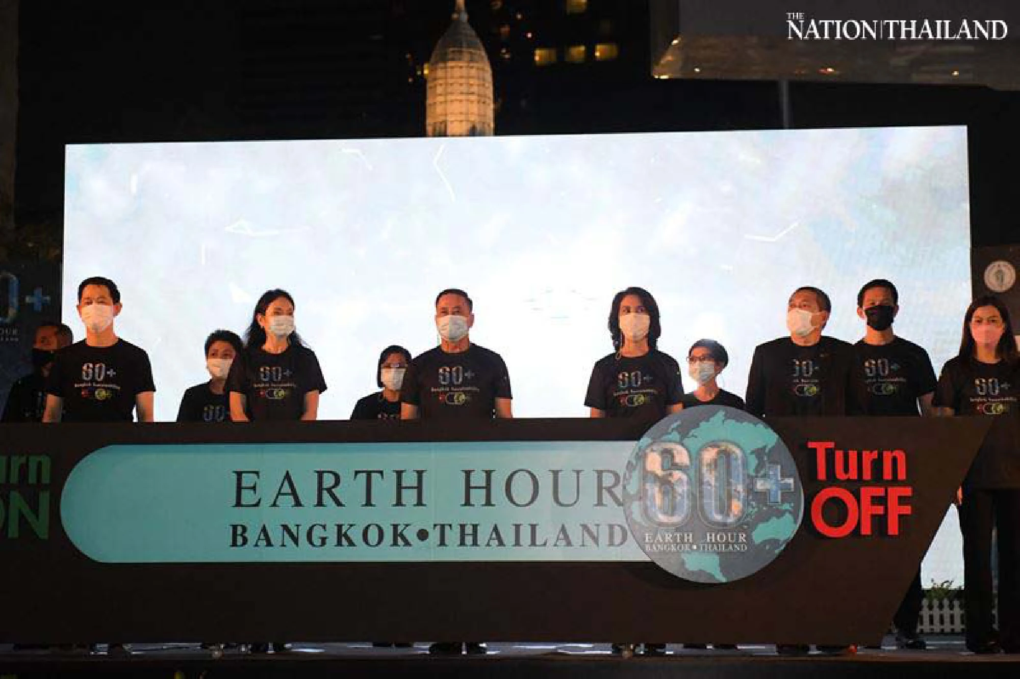 Bangkok does its bit for the environment