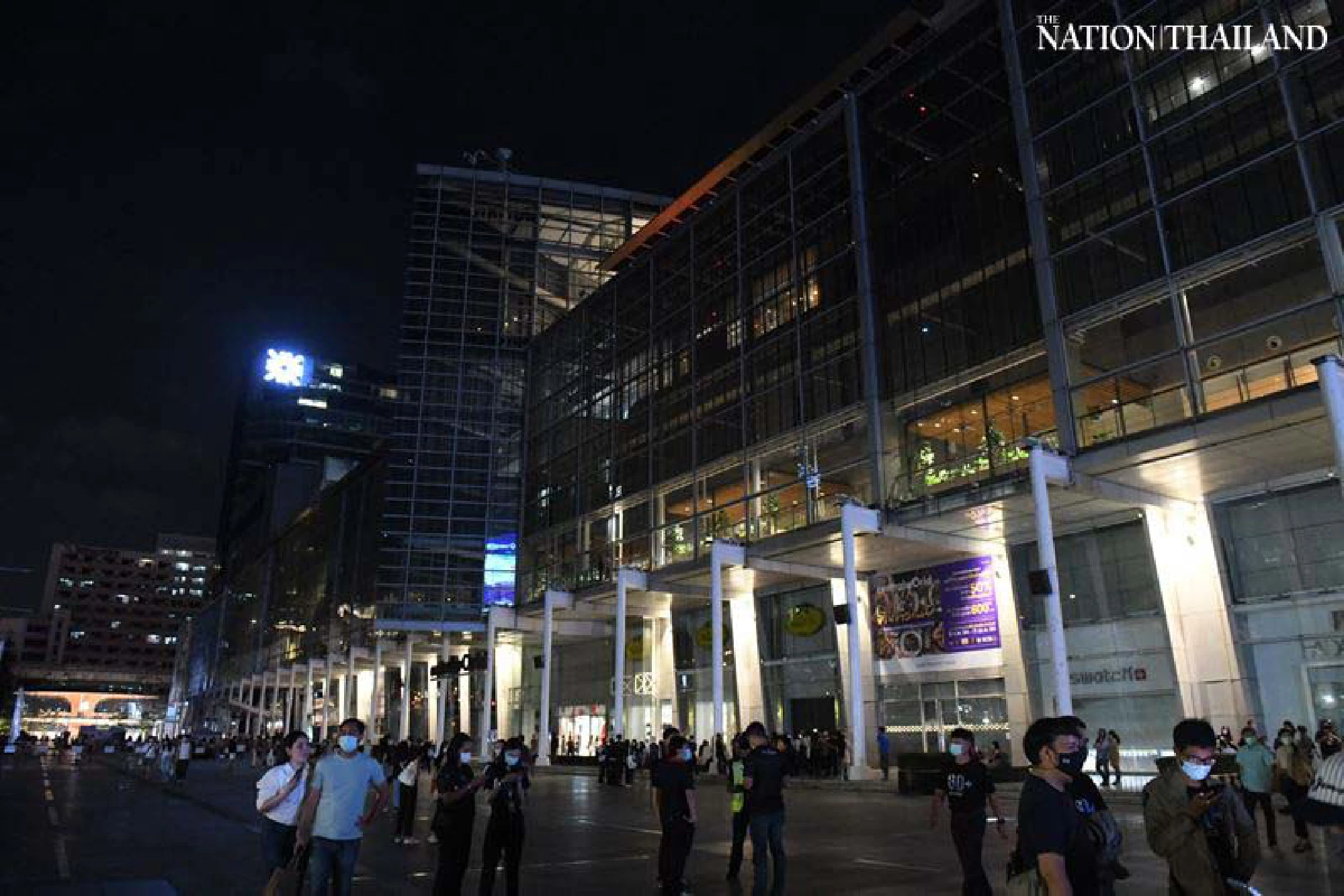 Bangkok does its bit for the environment