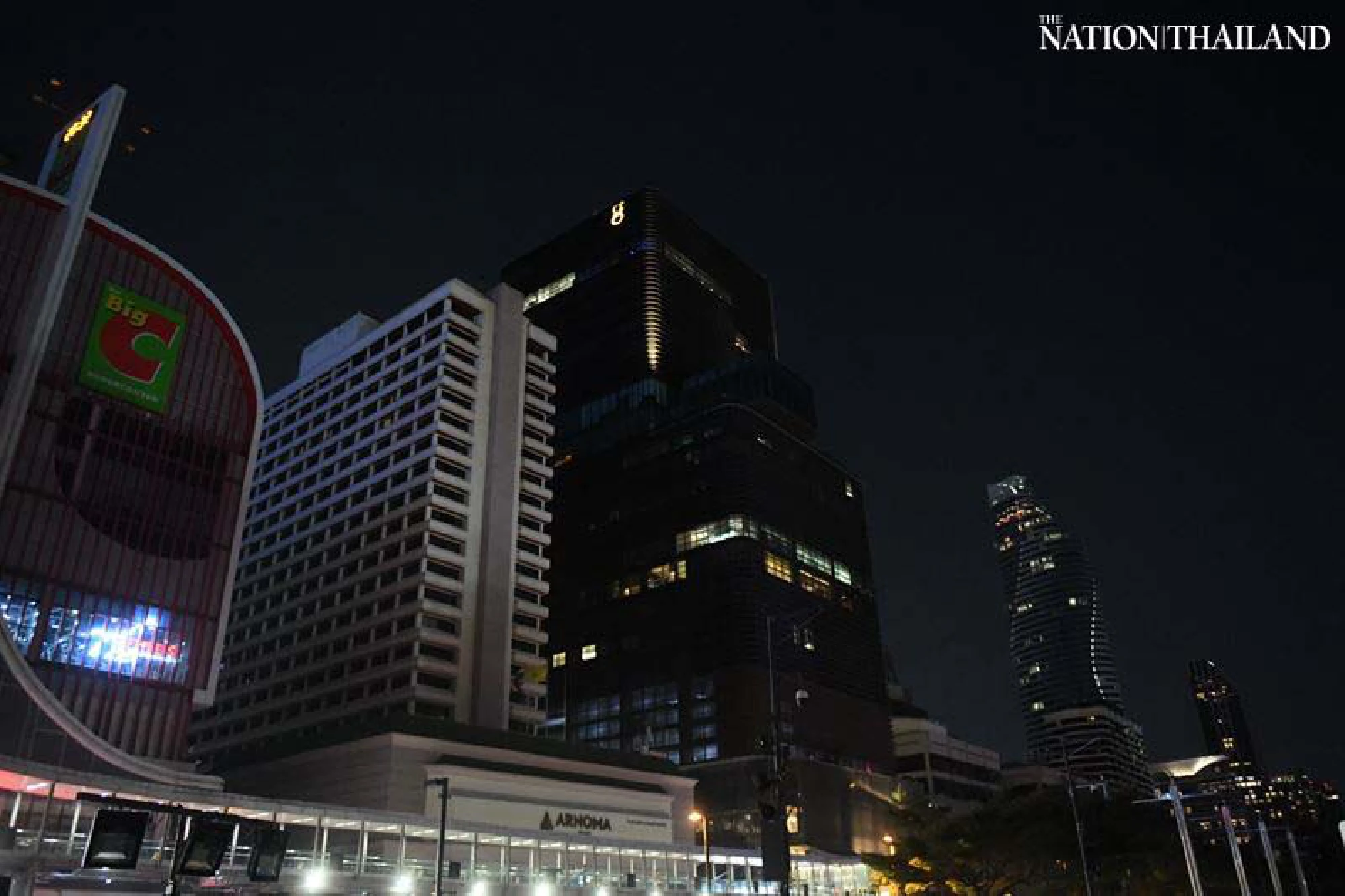 Bangkok does its bit for the environment