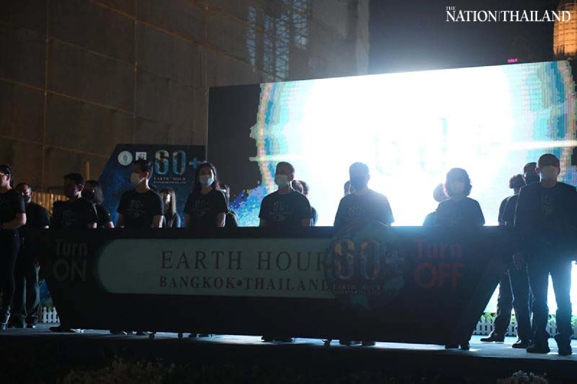 Bangkok does its bit for the environment