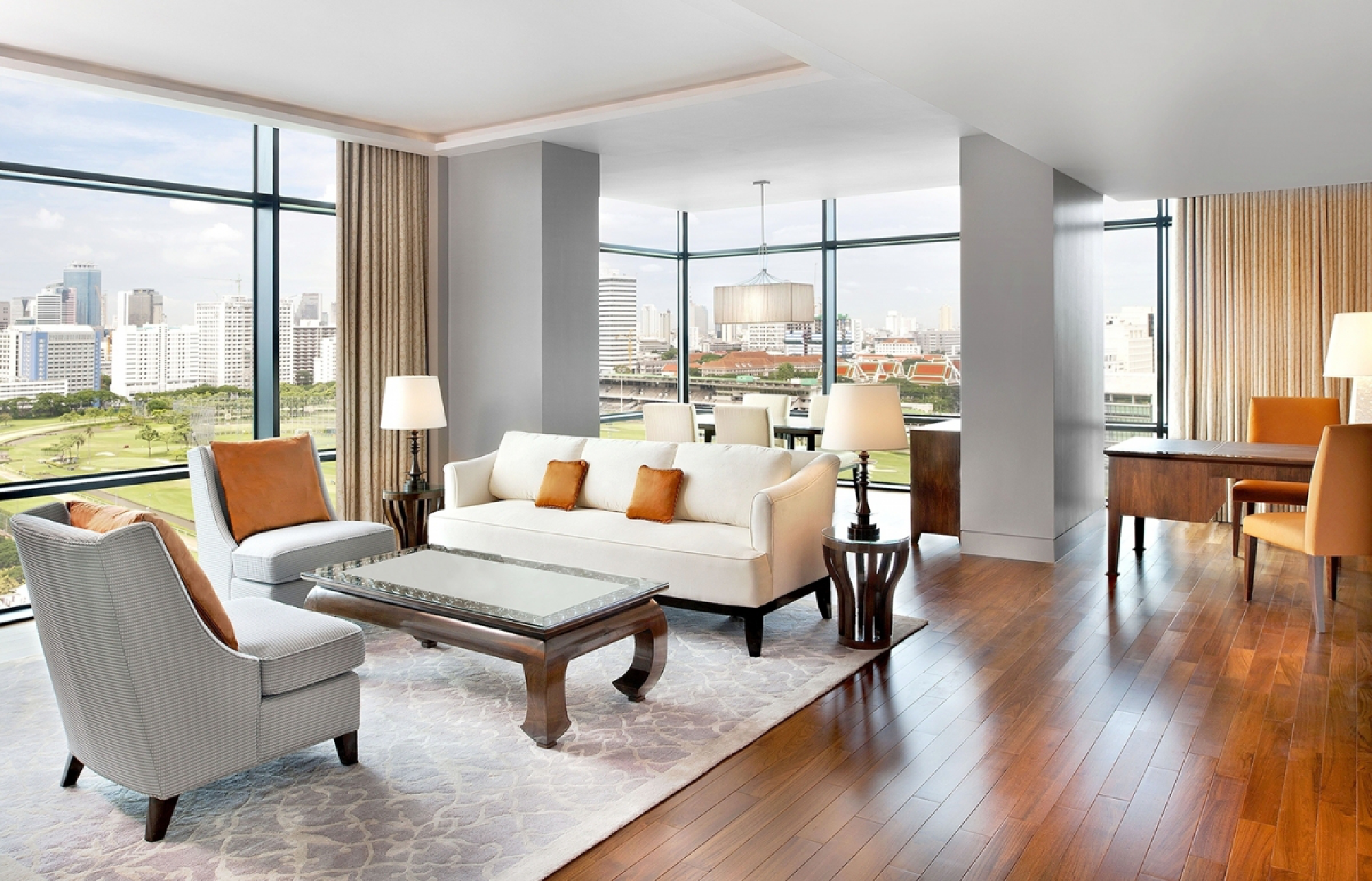 The St Regis celebrates a decade in Bangkok