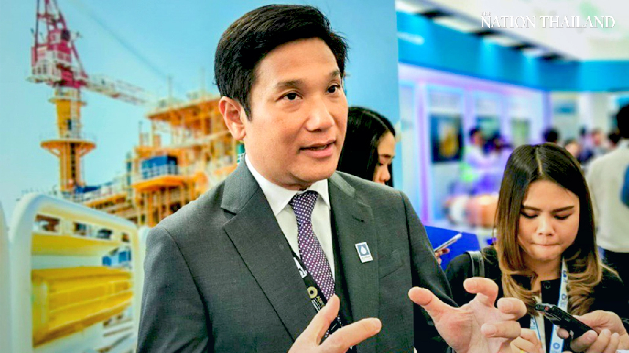 PTT partners Abu Dhabi oil company, energy giants to launch secondary futures market 